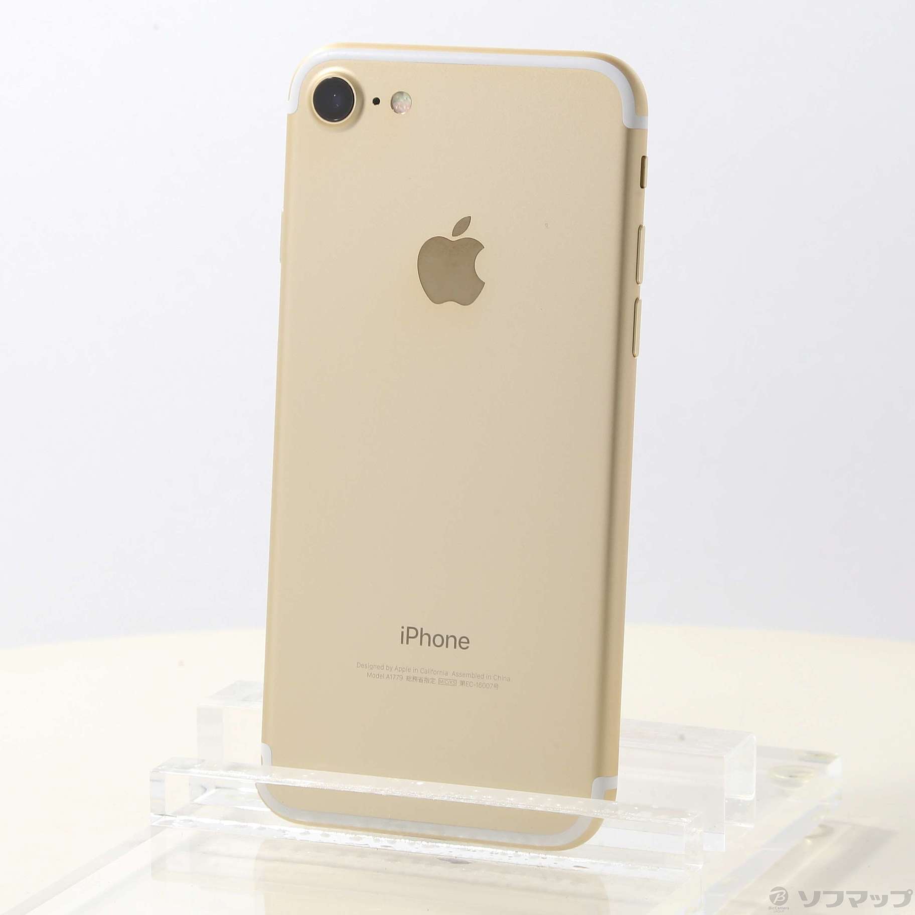 セール対象品 iPhone7 32GB ゴールド MNCG2J／A SIMフリー