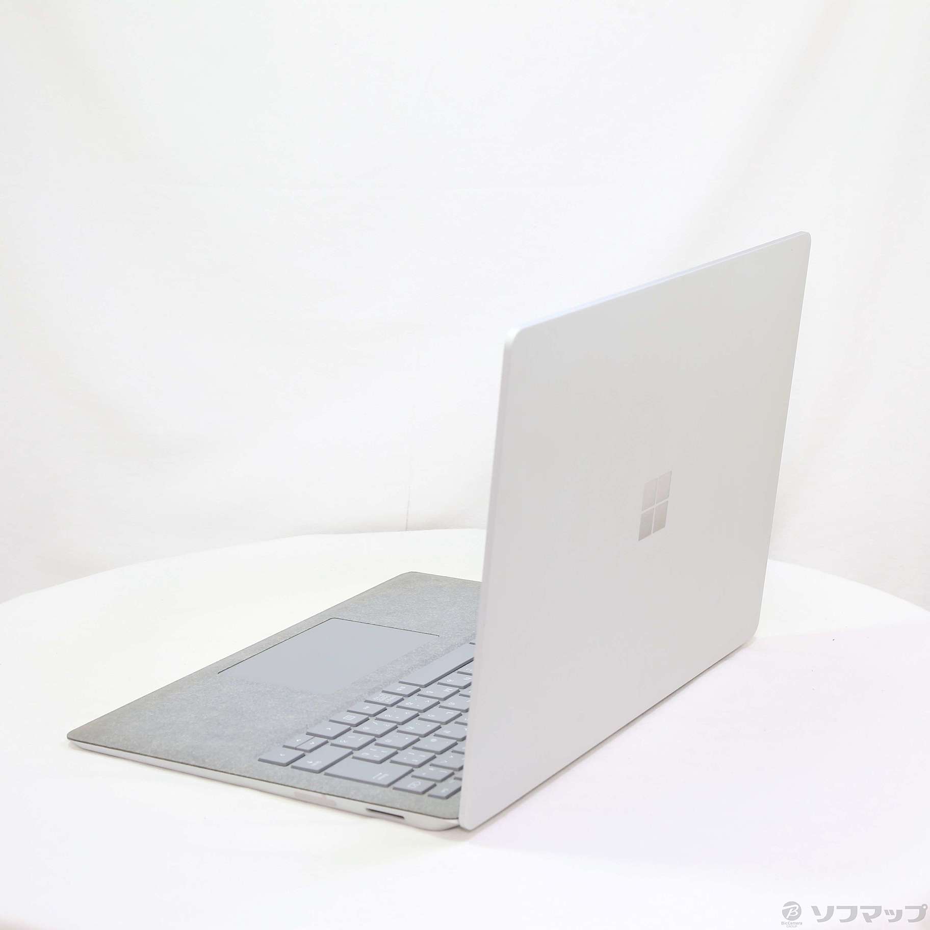 中古】Surface Laptop 〔Core i5／8GB／SSD256GB〕 DAG-00059 プラチナ ...
