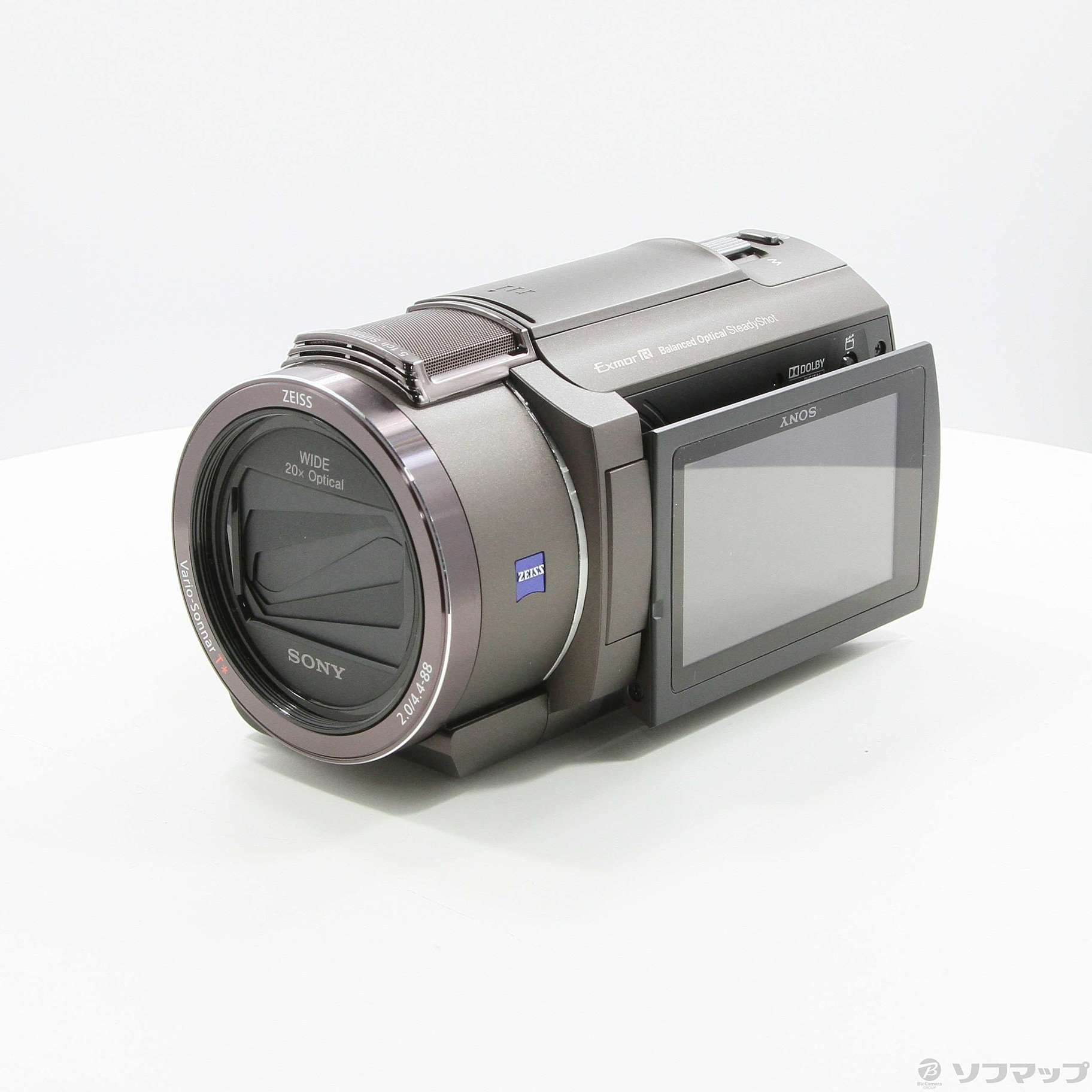 中古】FDR-AX45 TI ブロンズブラウン ◇01/23(月)値下げ