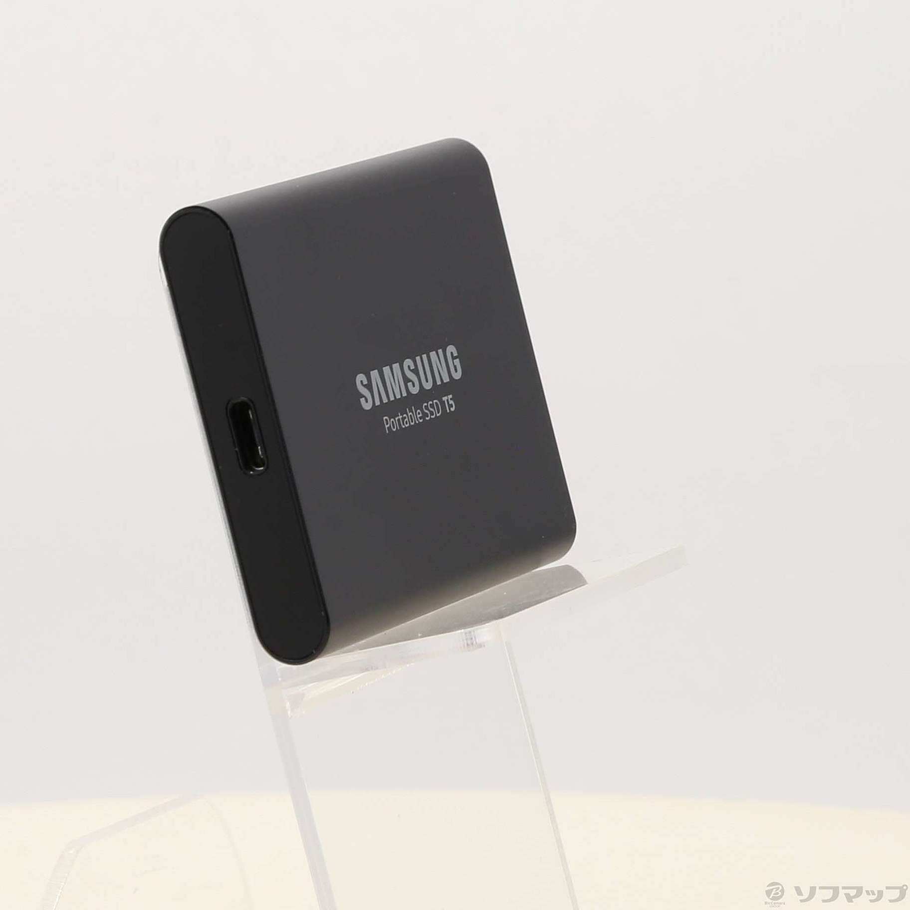 中古】Portable SSD T5 シリーズ MU-PA1T0B／IT [2133043231419 