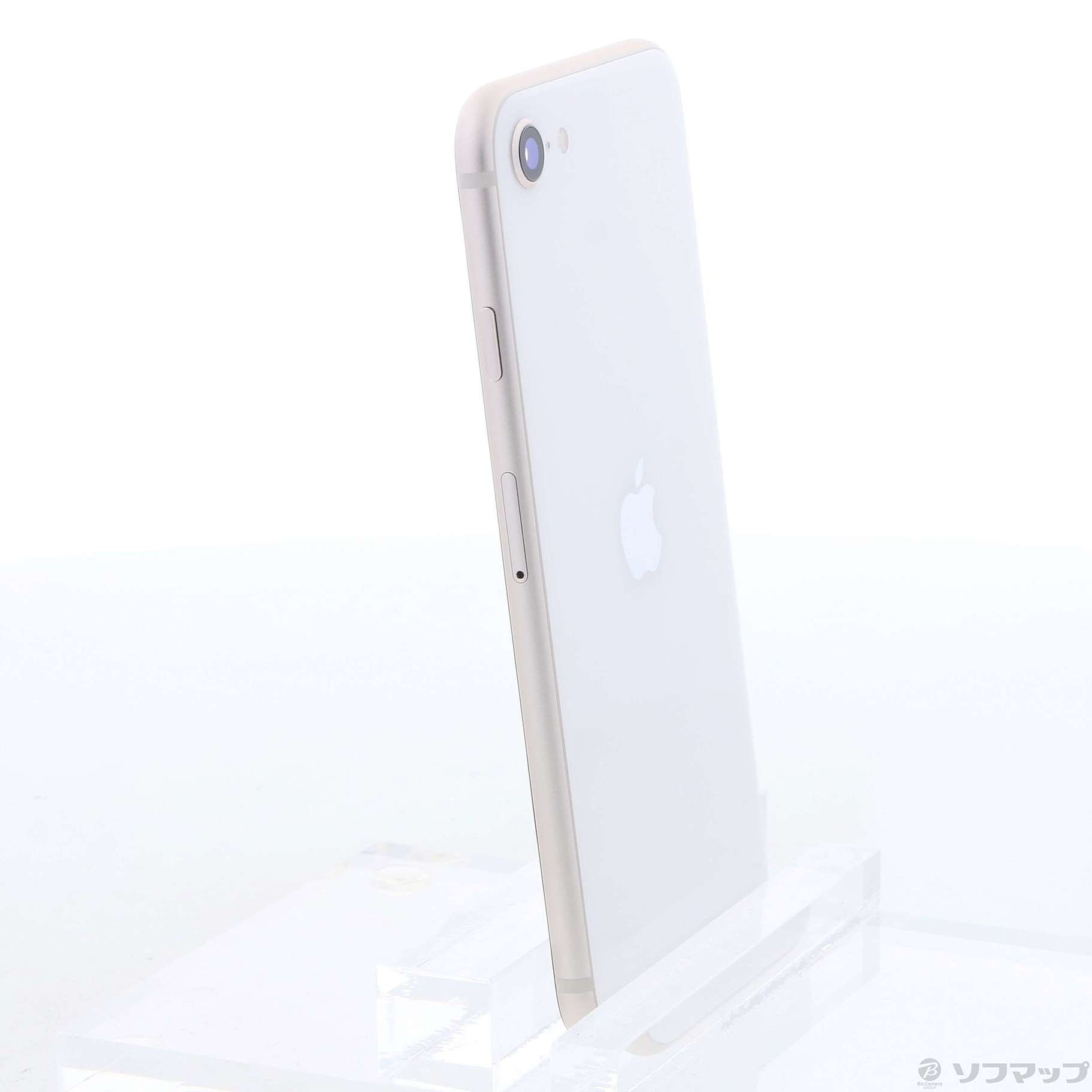 中古】iPhone SE 第3世代 64GB スターライト MMYD3J／A SIMフリー ◇02/05(日)値下げ！ [2133043231785]  - 法人専用リコレ！|ソフマップの法人専用中古通販サイト