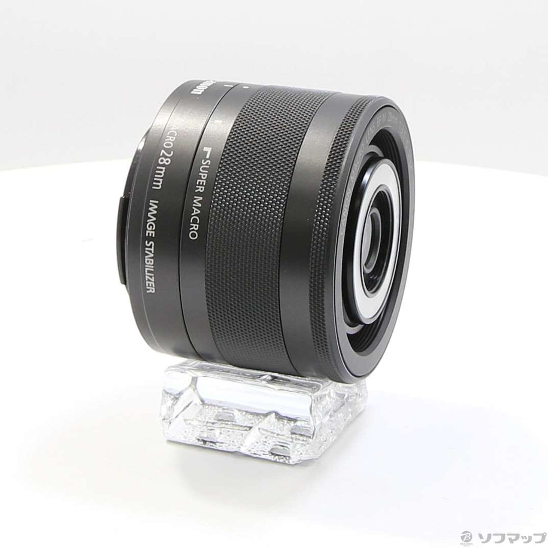 中古】EF-M28mm F3.5 マクロ IS STM EF-M2835MISSTM [2133043232980