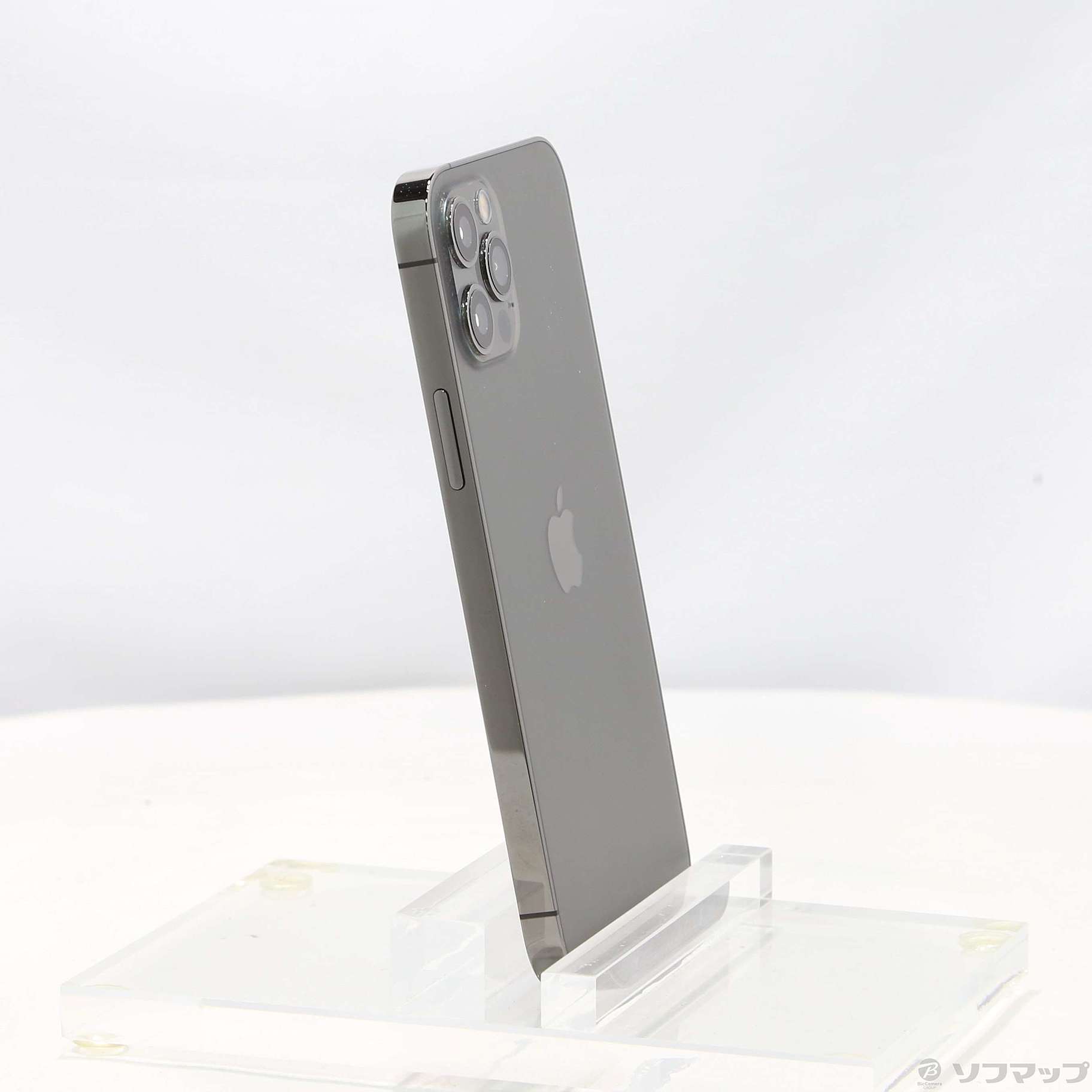 コンピュータ・IT iPhone12pro 中古】iPhone12 Pro 256GB グラファイト MGM93J／A SIMフリー