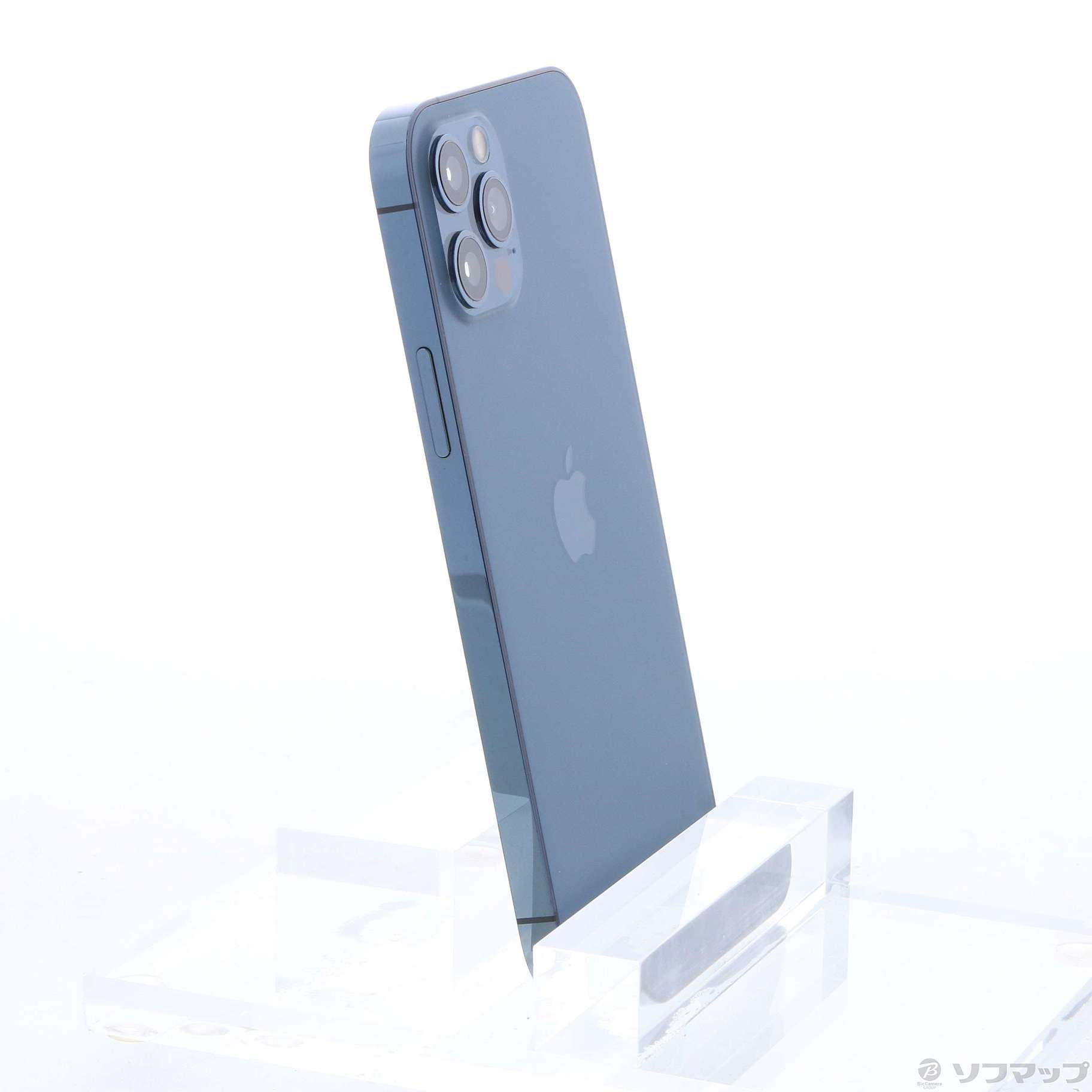 simフリー iPhone 12 pro 128GB パシフィックブルー　値下げ