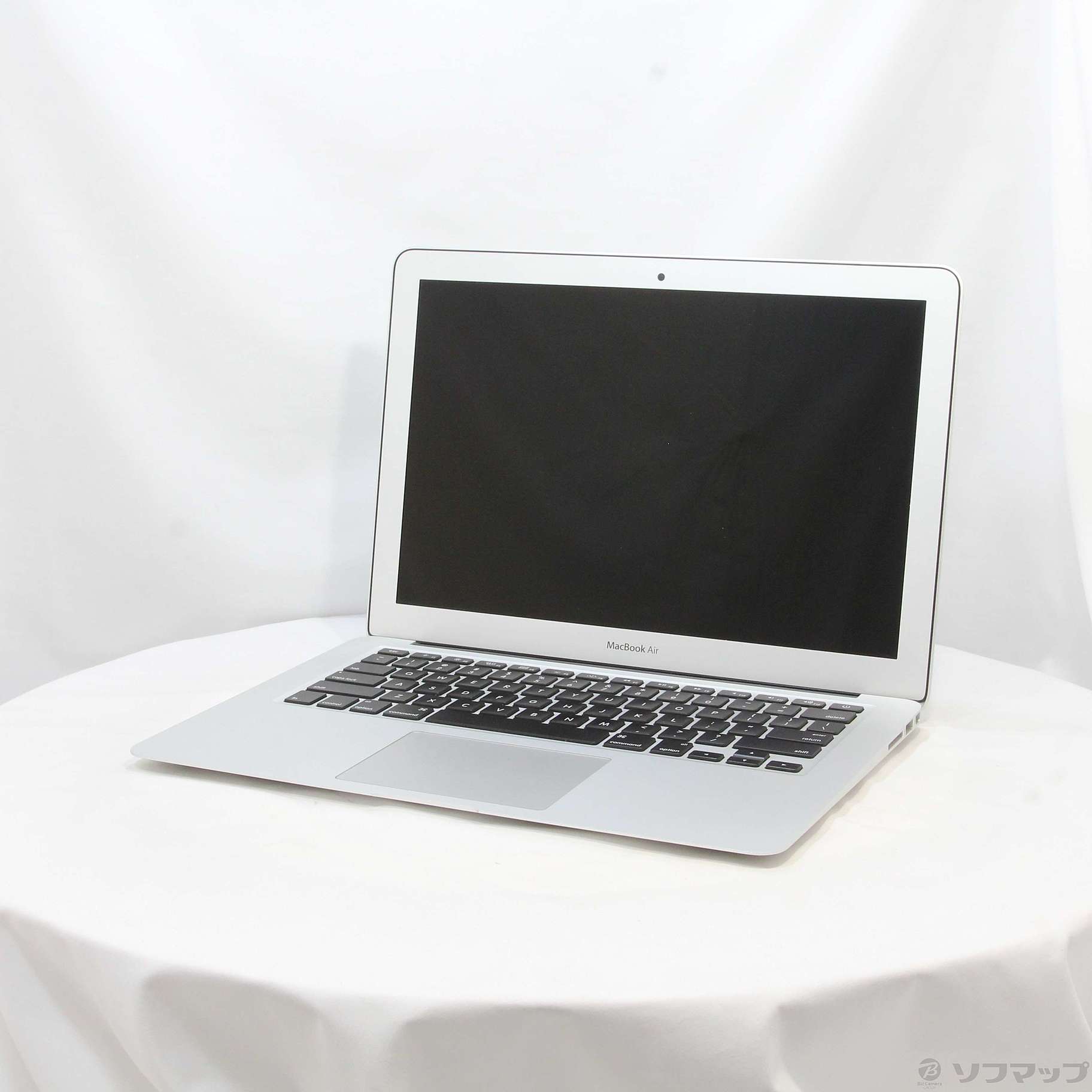 【中古】MacBook Air 13.3-inch Early 2014 MD760J／B Core_i5 1.4GHz 4GB ...