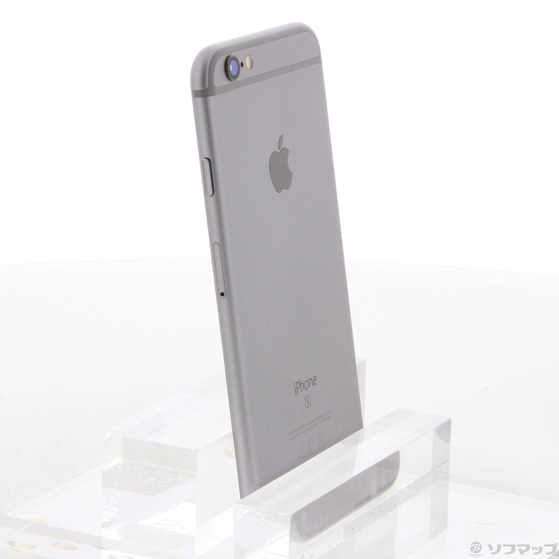 iPhone6s 32GB スペースグレイ MN0W2J／A SIMフリー