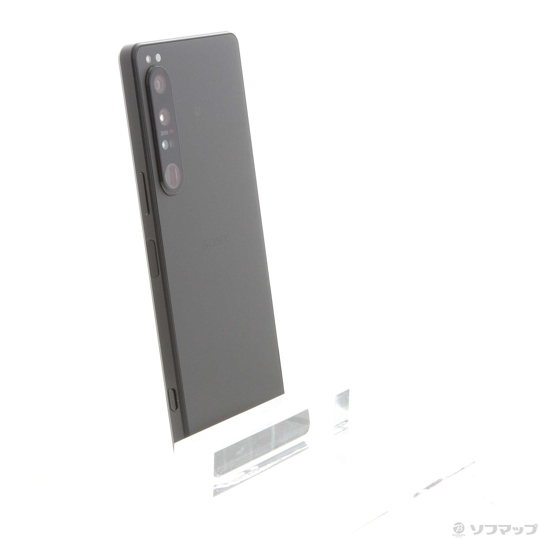 中古】Xperia 1 IV 256GB ブラック SOG06 auロック解除SIMフリー