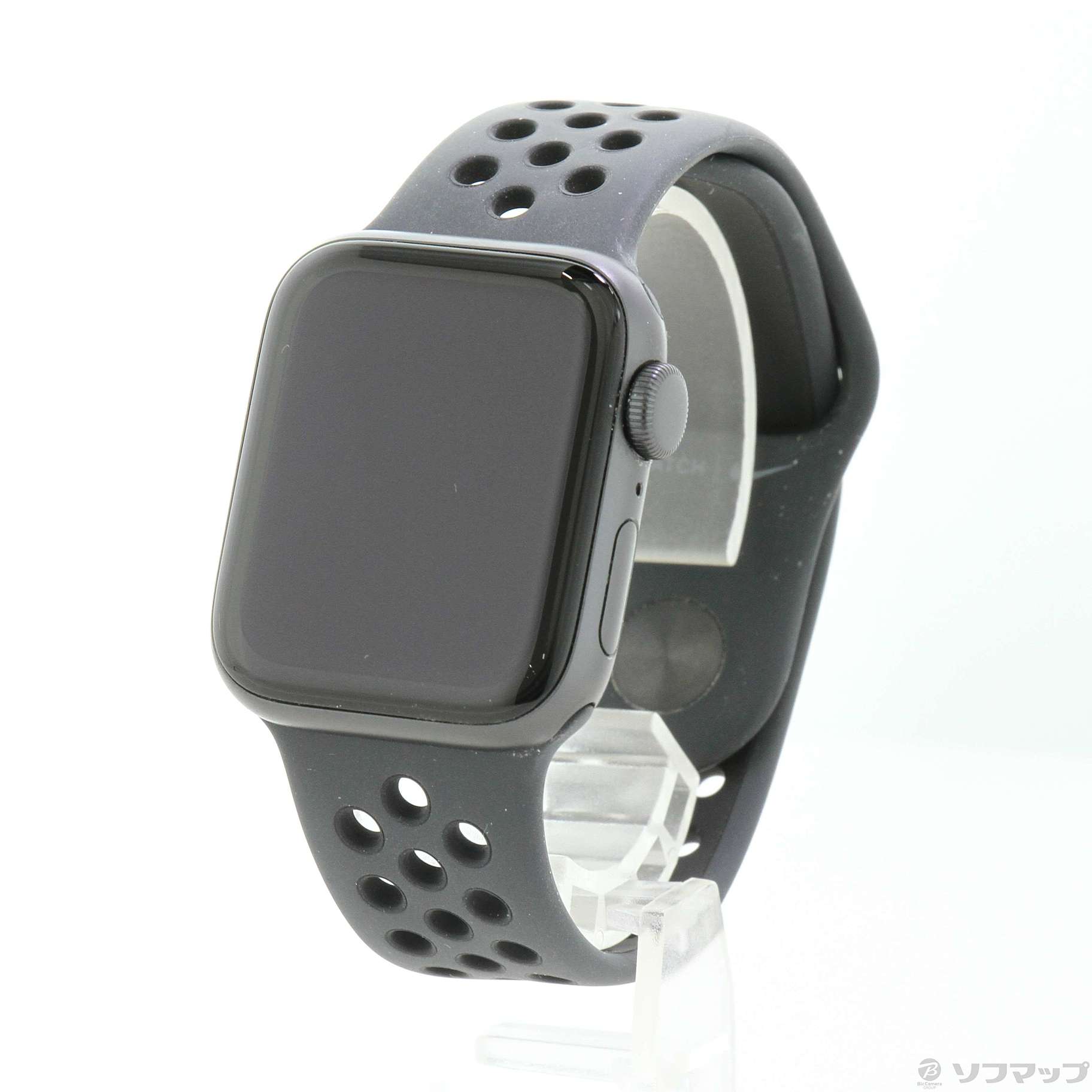 中古】Apple Watch SE 第1世代 Nike GPS 40mm スペースグレイ