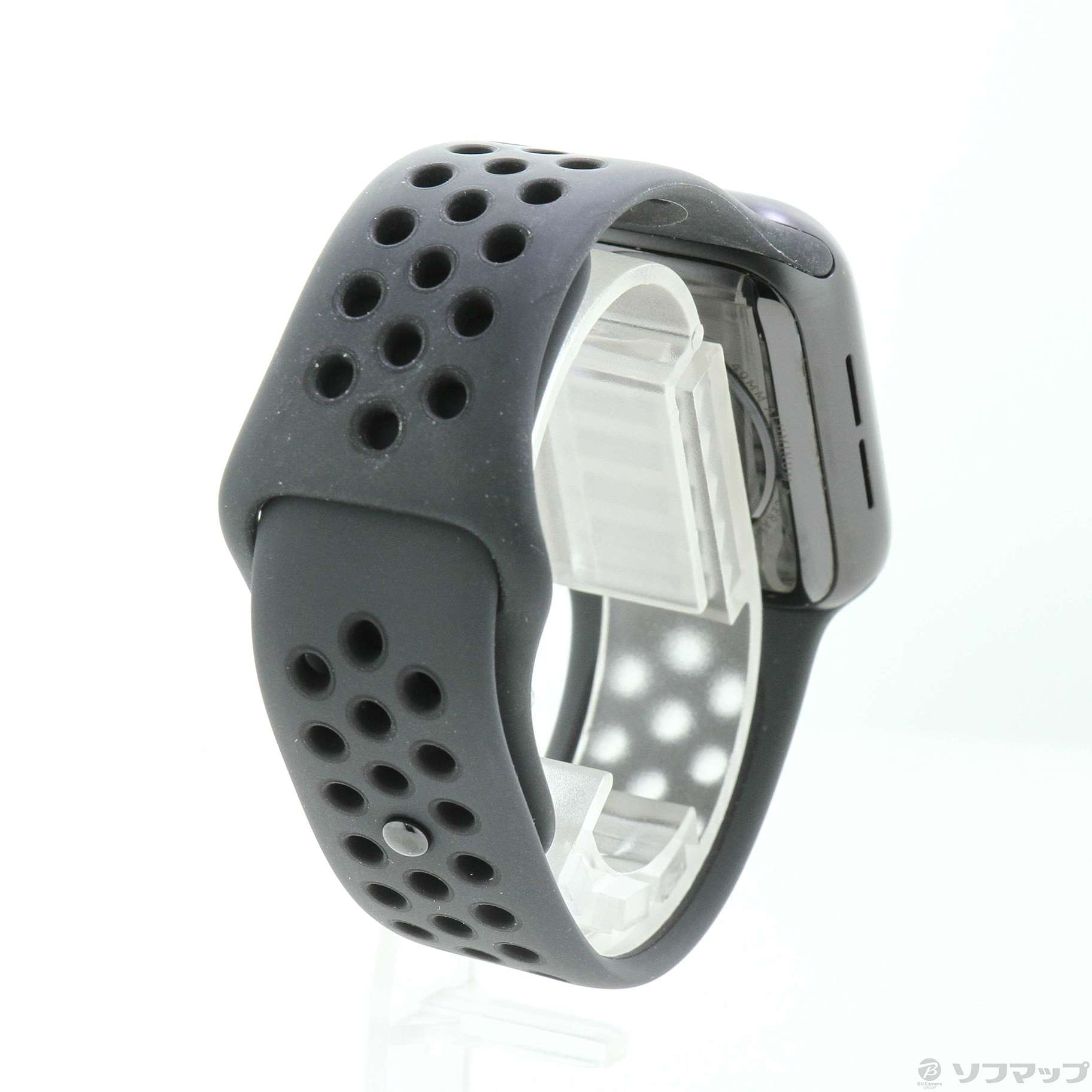 中古】Apple Watch SE 第1世代 Nike GPS 40mm スペースグレイ