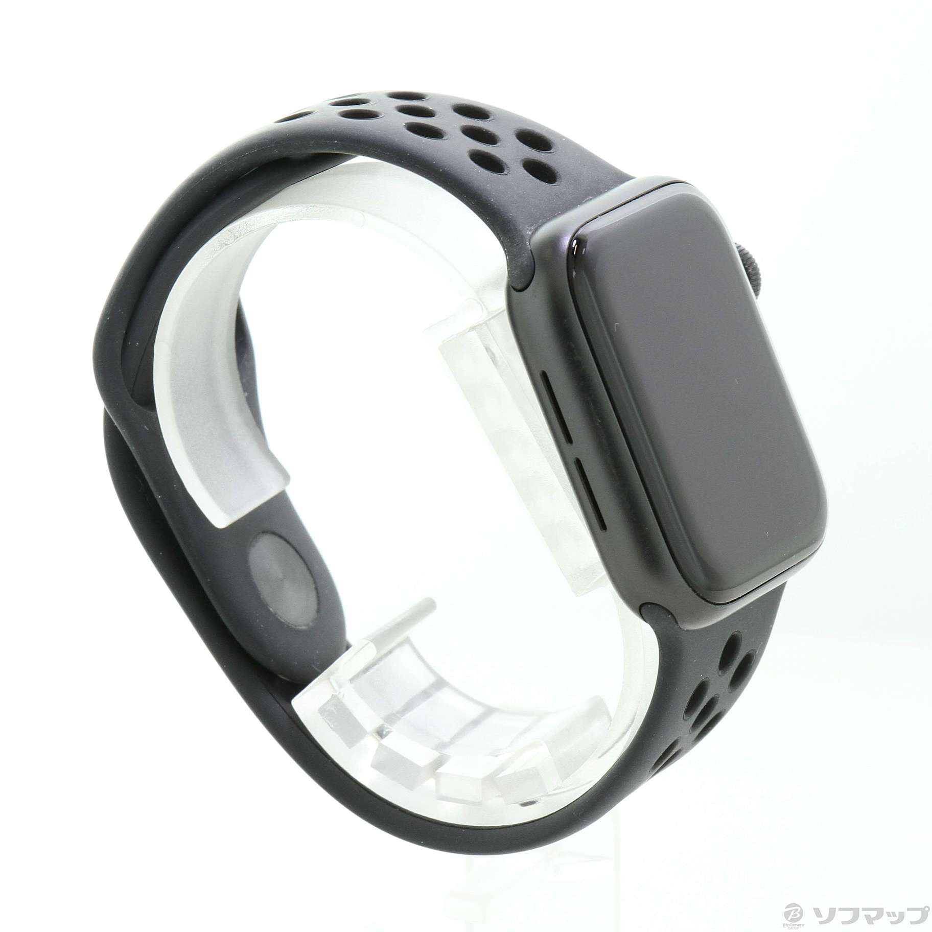 中古】Apple Watch SE 第1世代 Nike GPS 40mm スペースグレイ