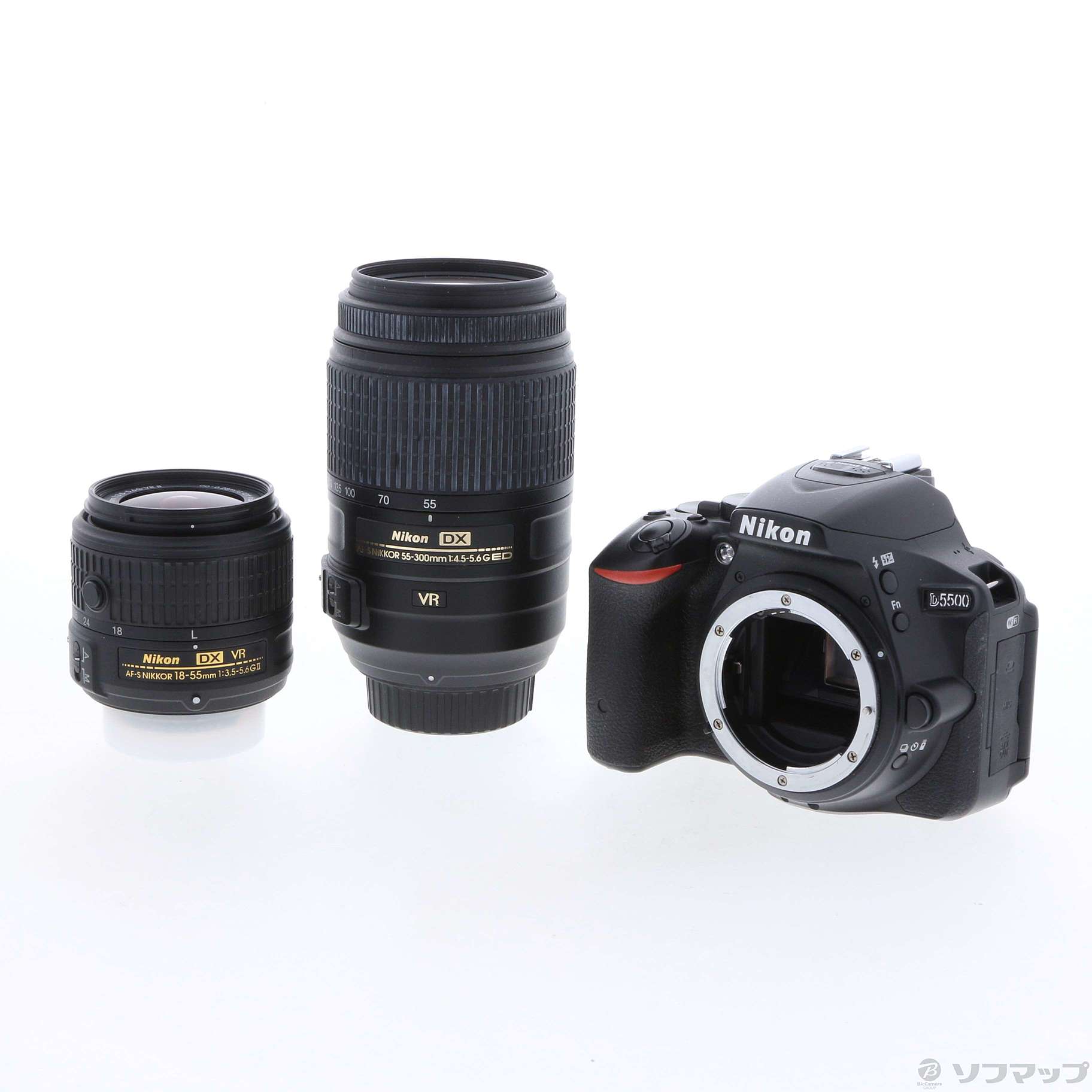 ニコン Nikon d5500