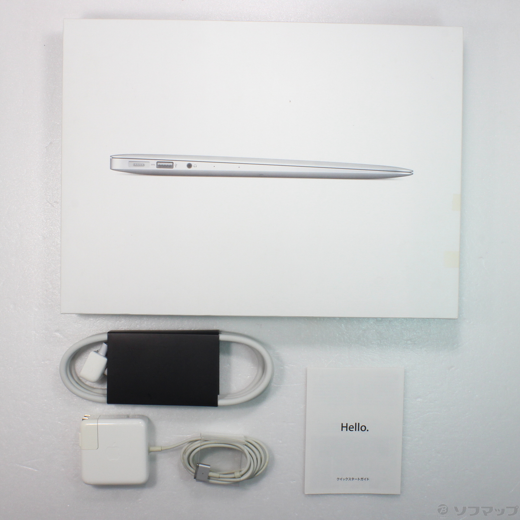 2014モデル APPLE MacBook Air MD761J/B - ノートPC