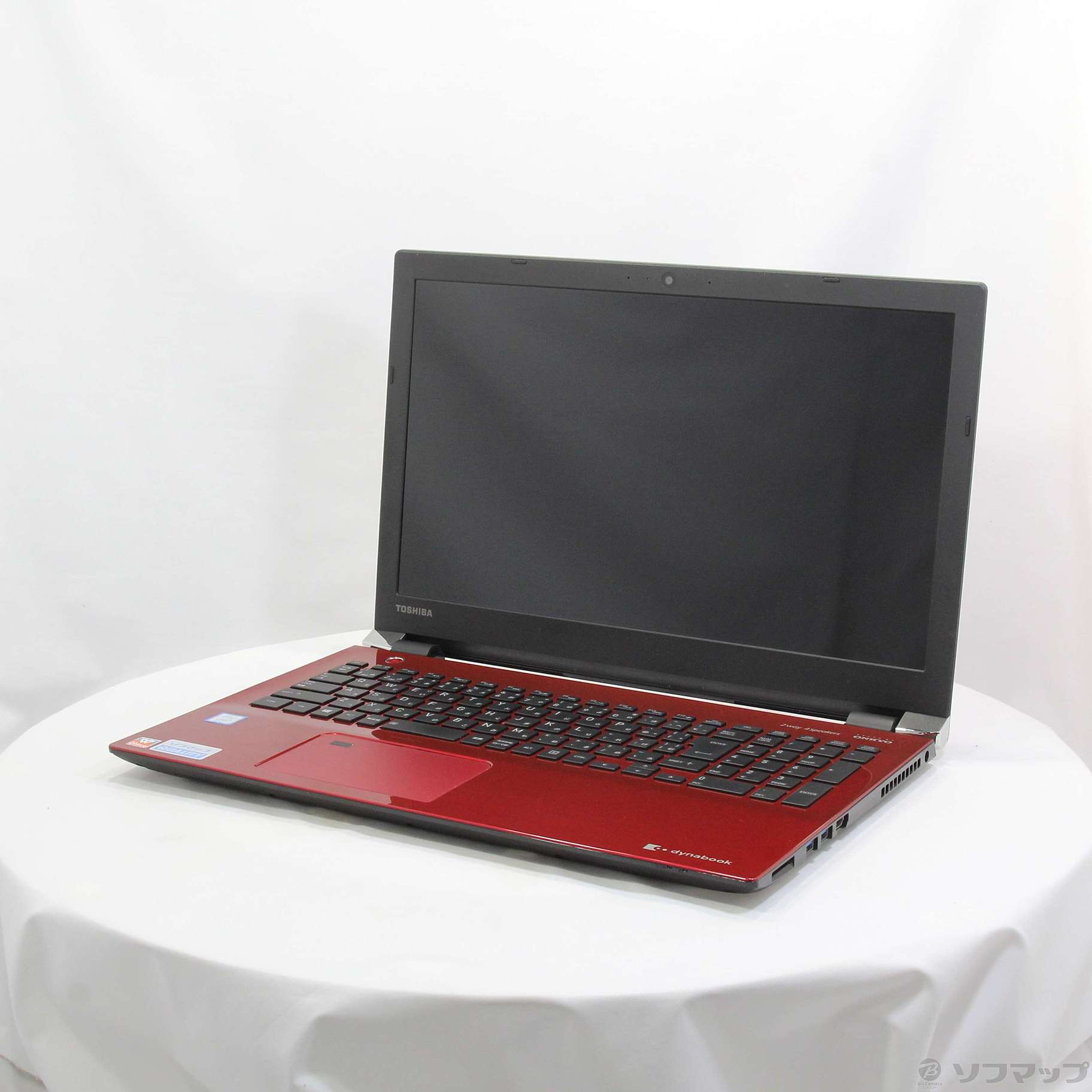 中古】dynabook T75／FR PT75FRP-BJA2 モデナレッド ◇01/08(日)値下げ