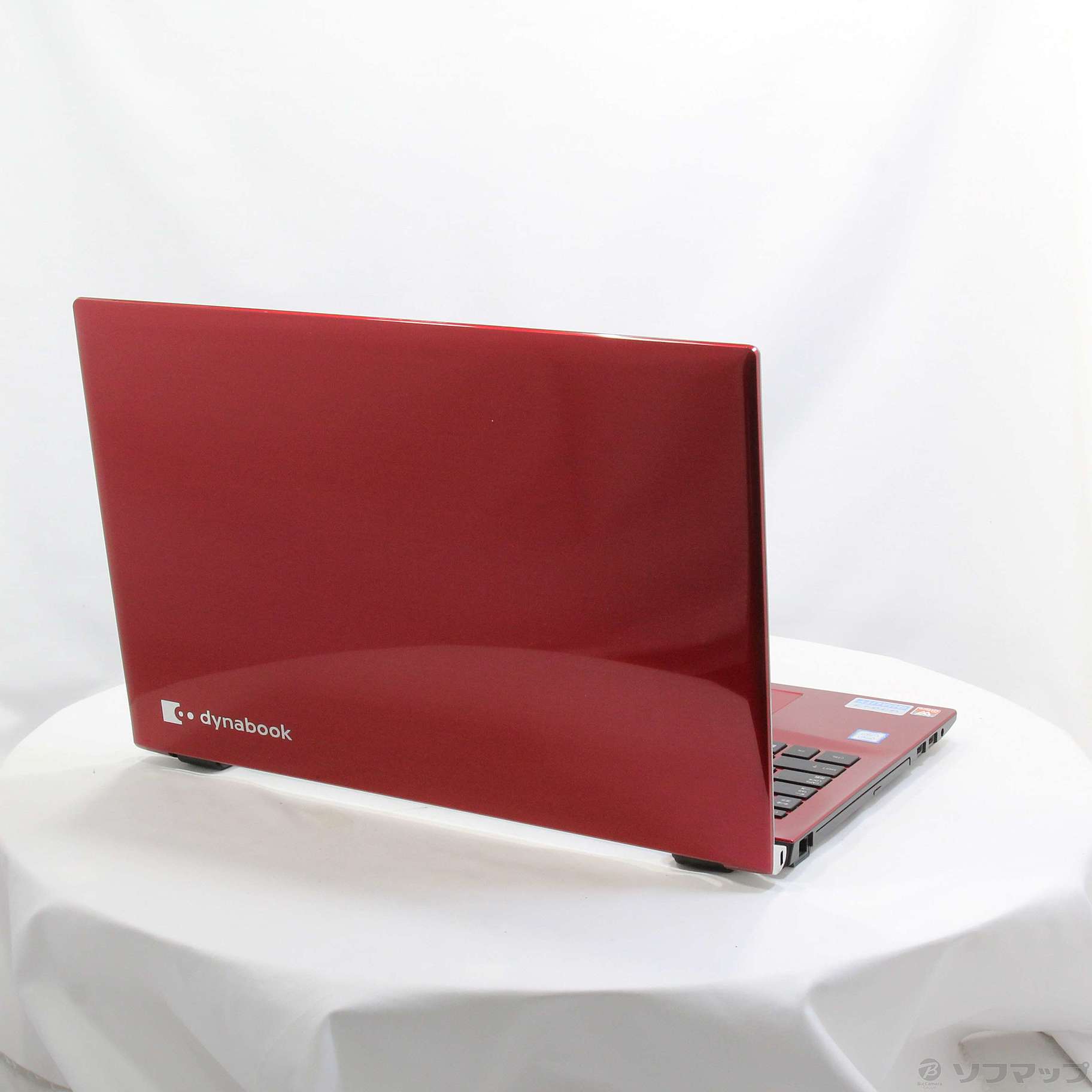 中古】dynabook T75／FR PT75FRP-BJA2 モデナレッド ◇01/08(日)値下げ