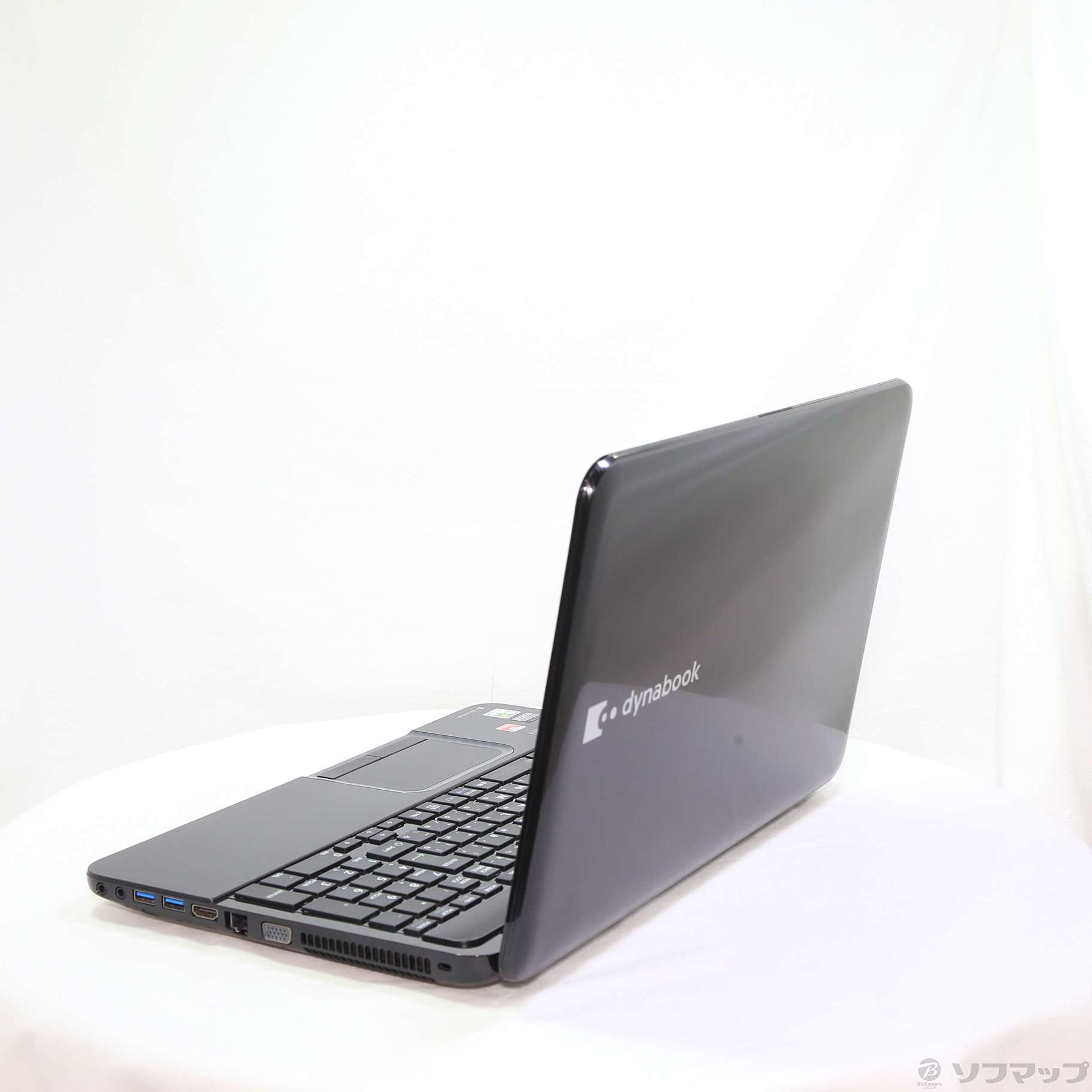 中古】格安安心パソコン dynabook T552／36HB PT55236HBMB