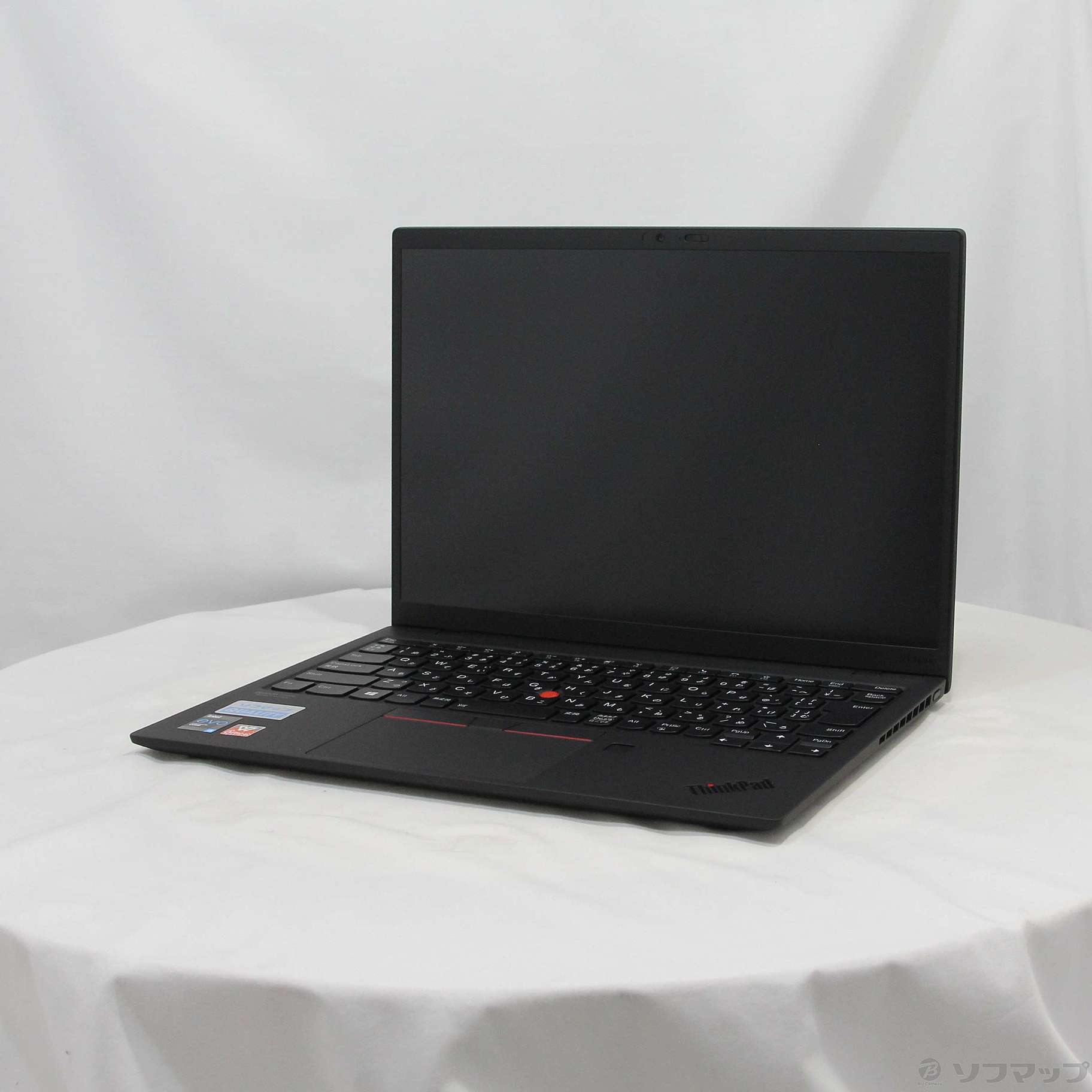 中古】ThinkPad X1 Nano 20UNS05S00 〔Windows 10〕 [2133043238470