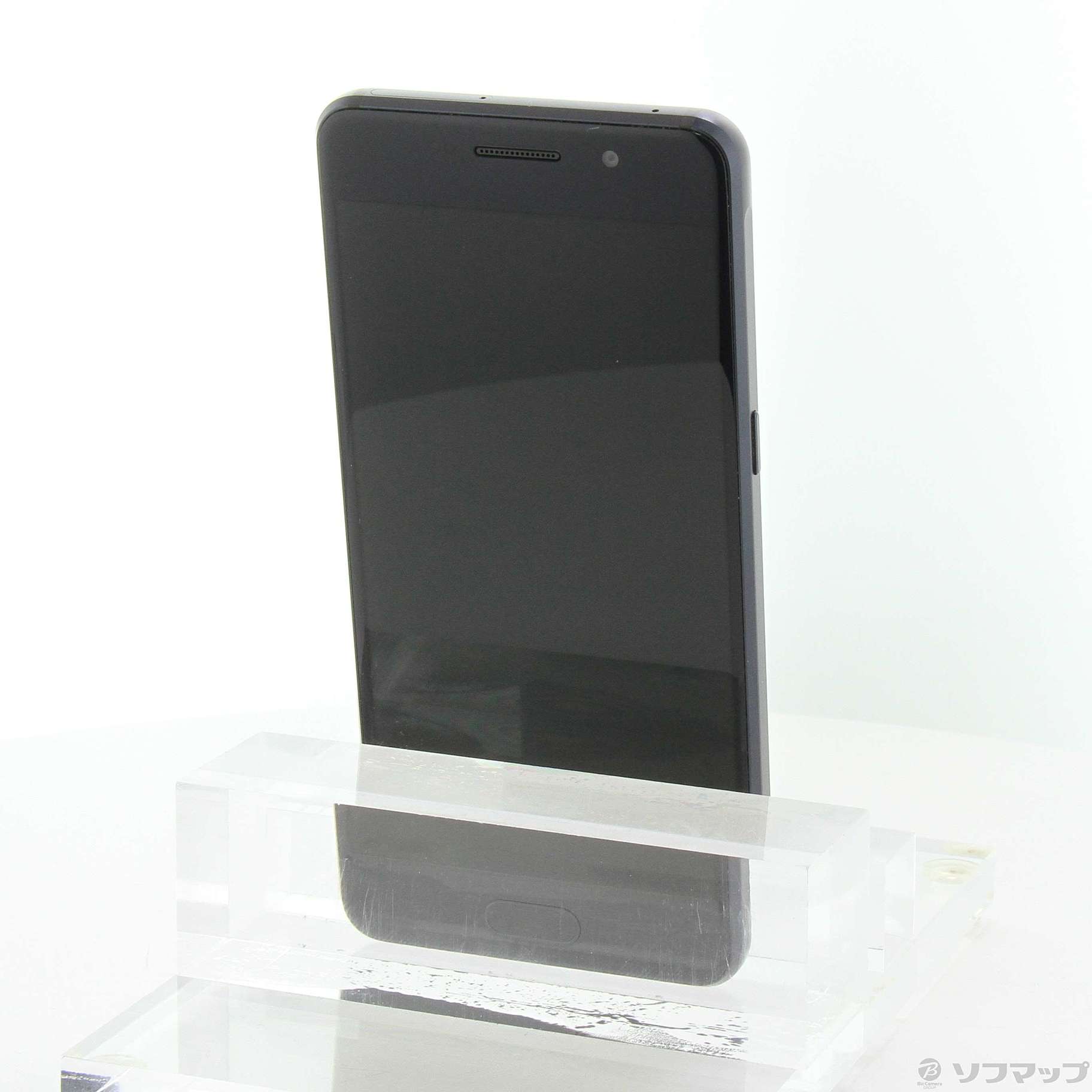 中古】GALAXY Feel 32GB インディゴブラック SC-04J docomoロック解除