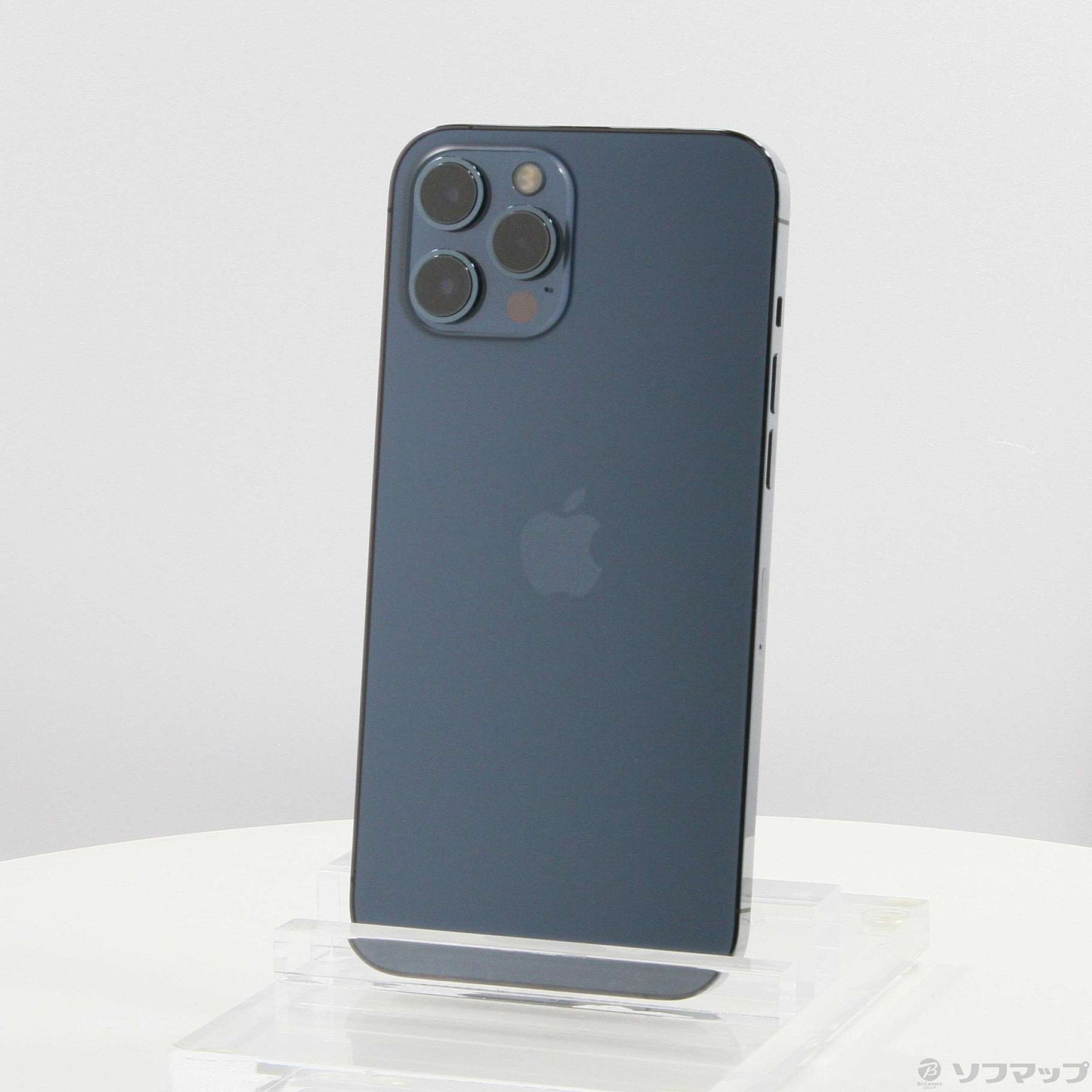 iPhone12 Pro Max 256GB パシフィックブルー MGD23J／A SIMフリー ◇01/10(火)値下げ！