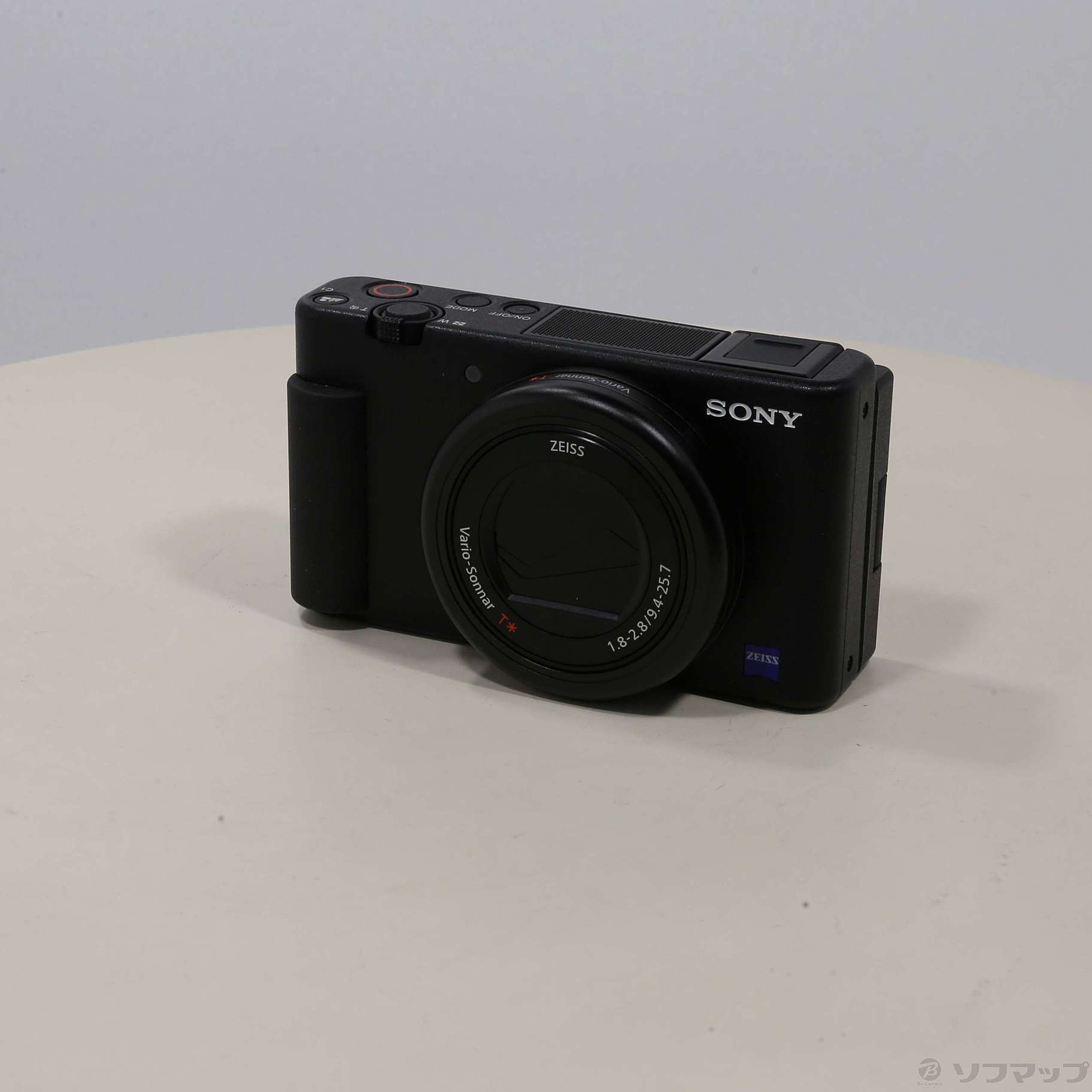 中古】VLOGCAM ZV-1G シューティンググリップキット ◇11/14(月)値下げ！ [2133043241579] -  法人専用リコレ！|ソフマップの法人専用中古通販サイト