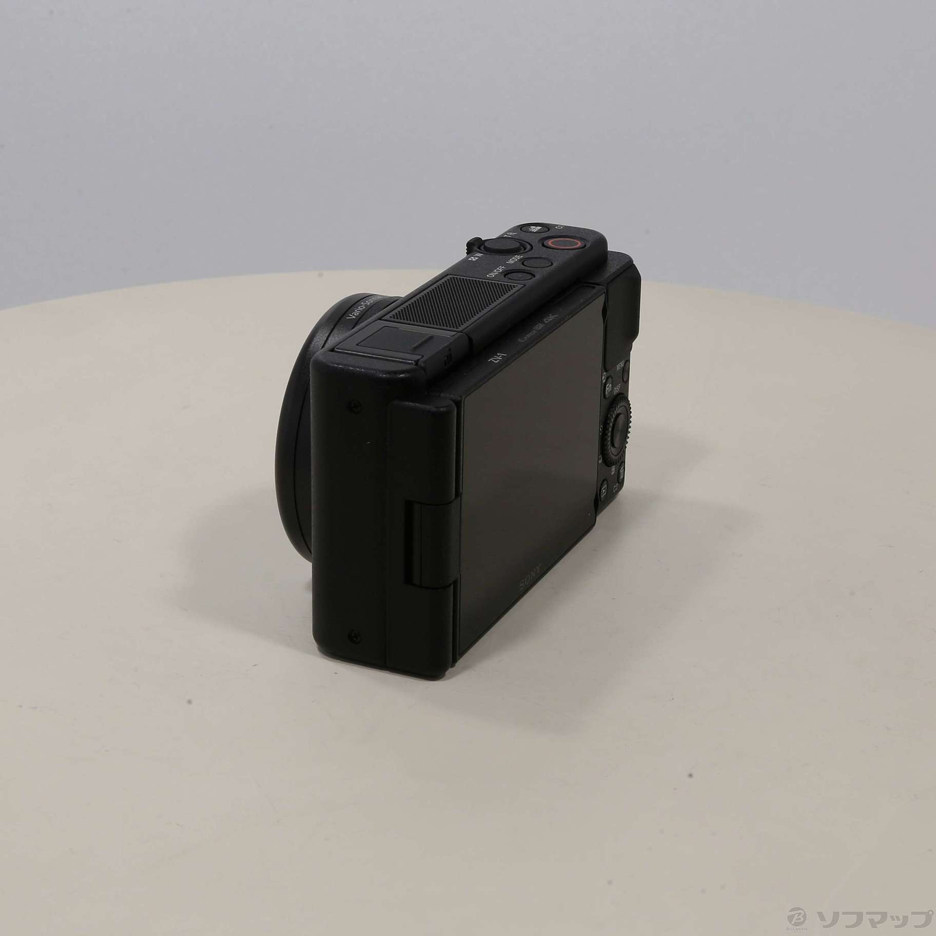 中古】VLOGCAM ZV-1G シューティンググリップキット ◇11/14(月)値下げ