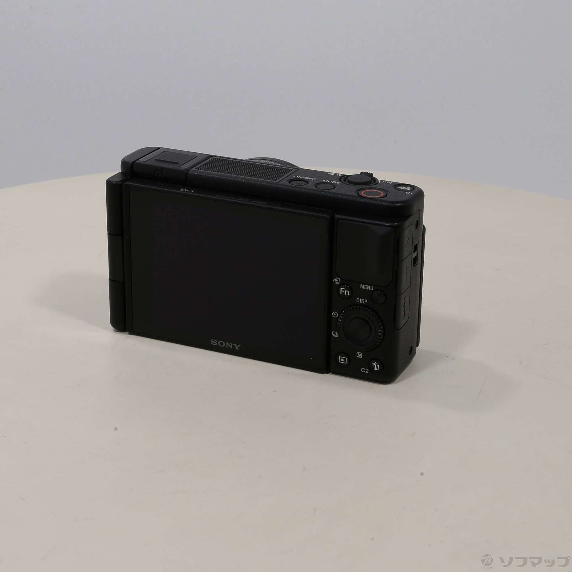 中古】VLOGCAM ZV-1G シューティンググリップキット ◇11/14(月)値下げ
