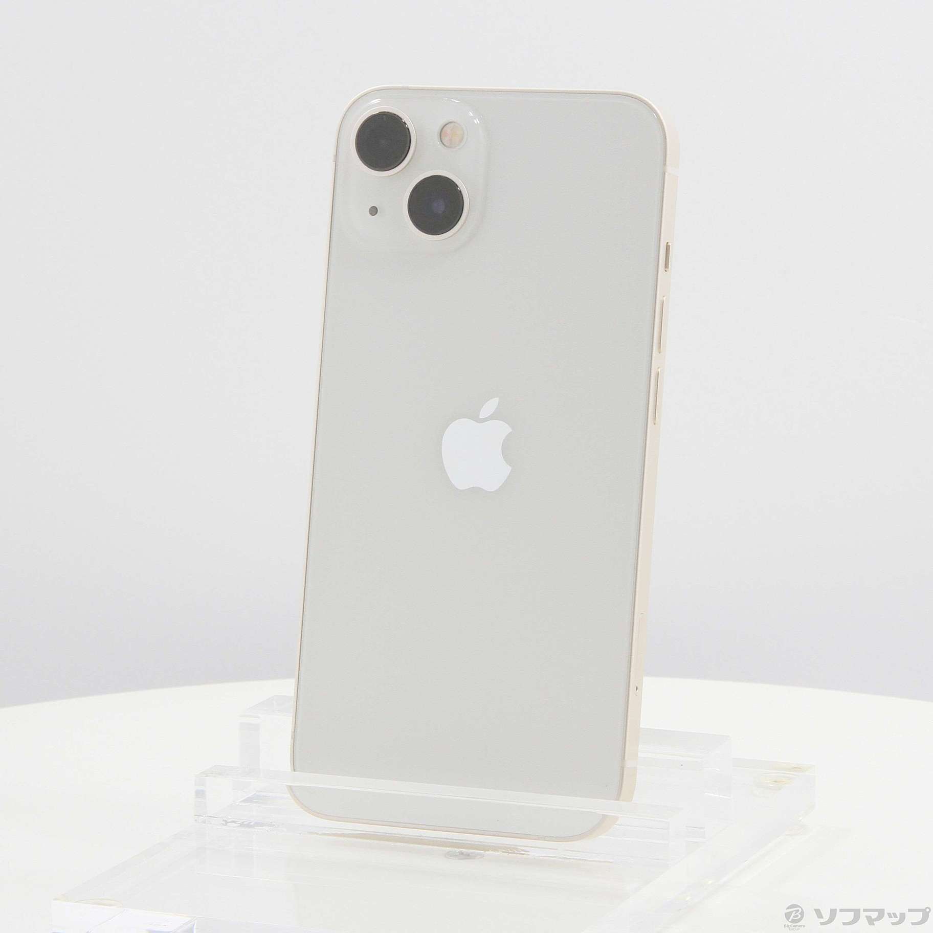 発売日2021-09-24iPhone13 128GB スターライト SIMフリー 