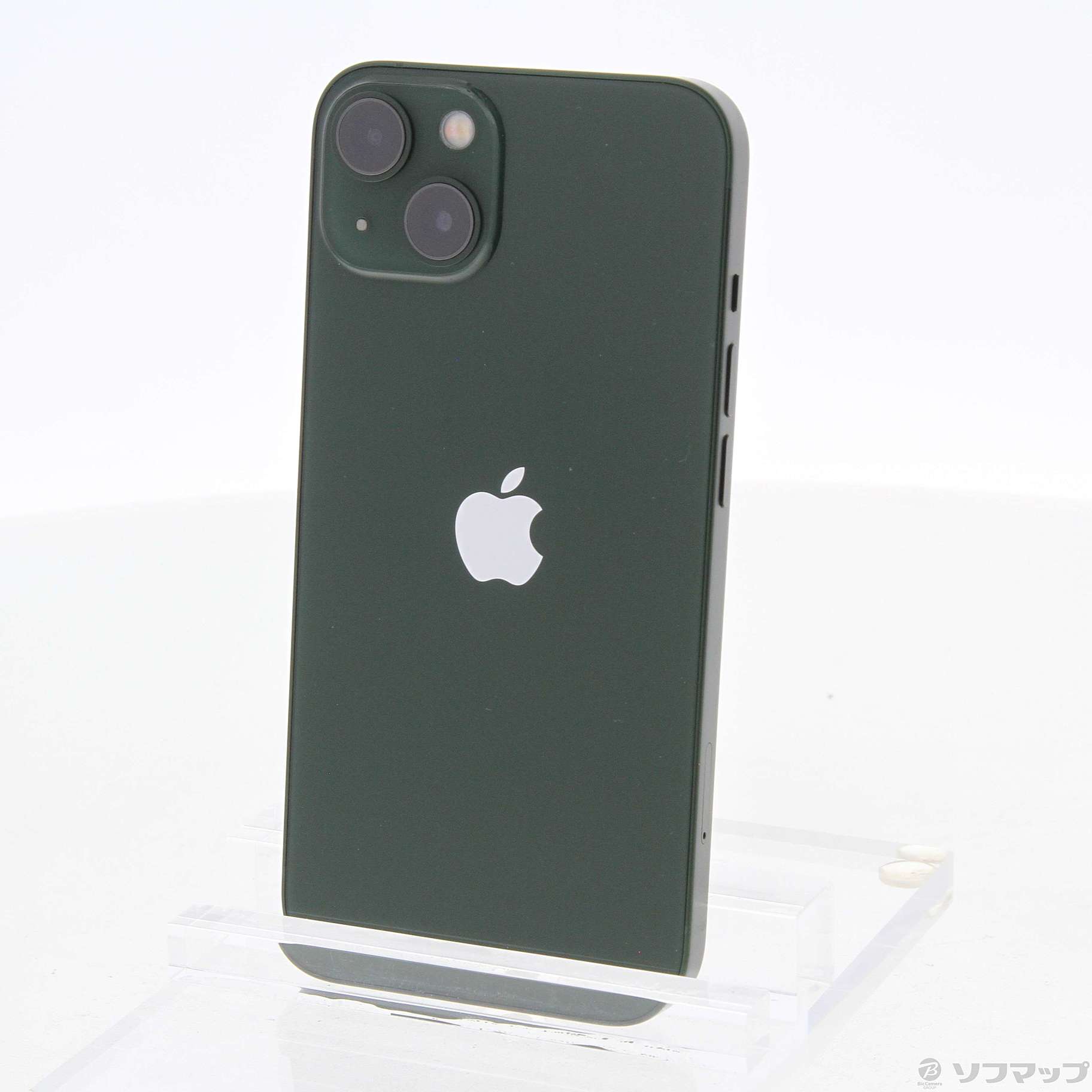 【新品未開封】iPhone13 グリーン 128GB SIMフリー