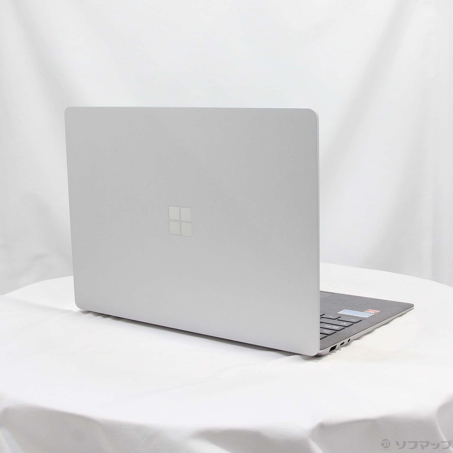 中古】Surface Laptop 4 〔AMD Ryzen ／8GB／SSD256GB〕 5PB-00020 ...