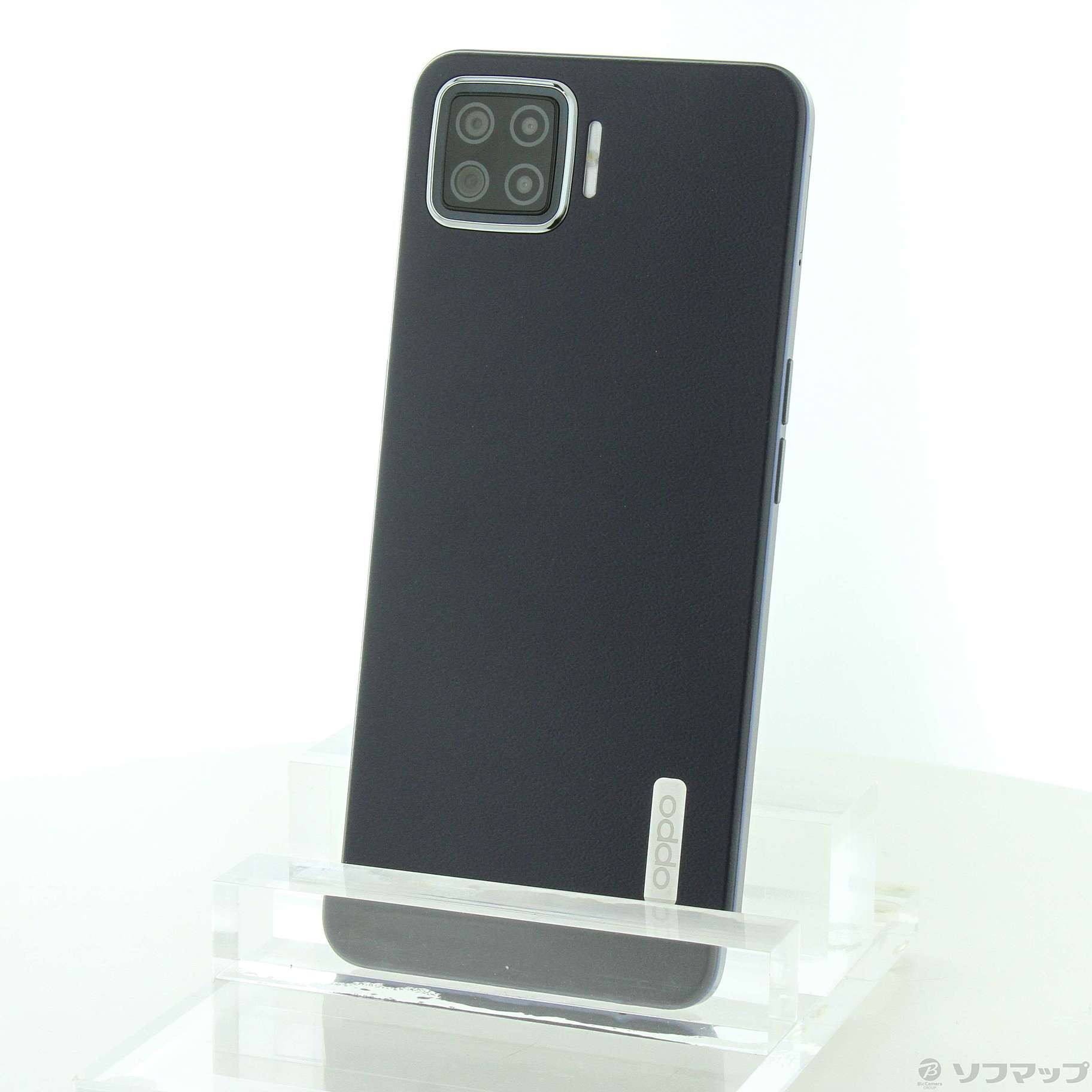 値下げOPPO A73【未使用品】SIMフリー ネービーブルー 2026年最新