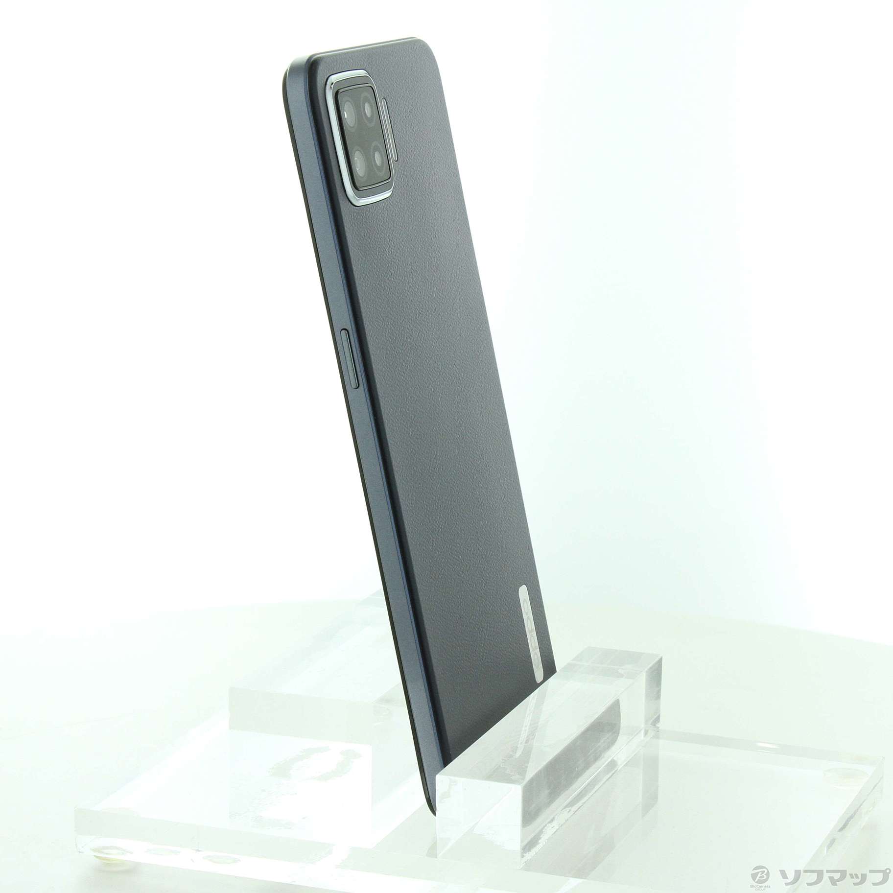 中古】OPPO A73 楽天版 64GB ネービーブルー ZKVE2002BL SIMフリー 