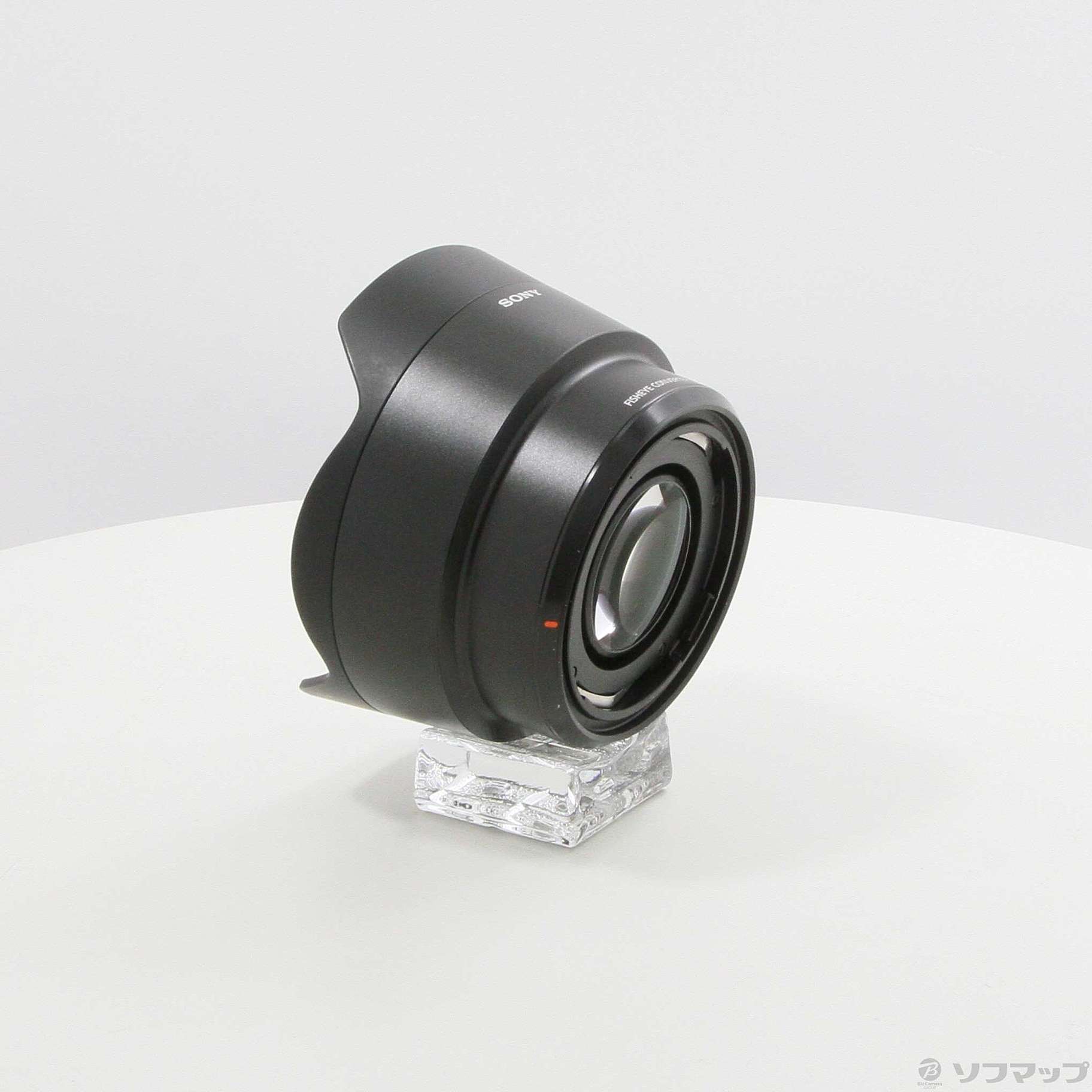 中古】SEL057FEC フィッシュアイコンバーター [2133043245843