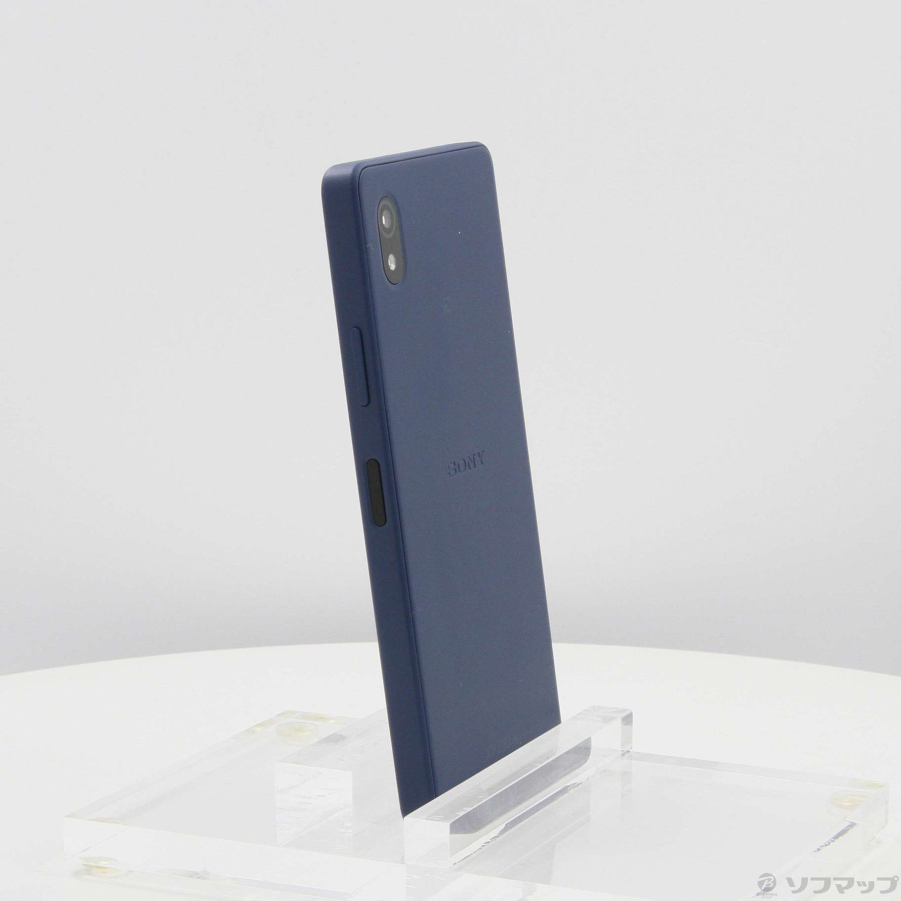 Xperia Ace III 64GB ブルー SOG08 auロック解除SIMフリー ◇12/01(木)値下げ！