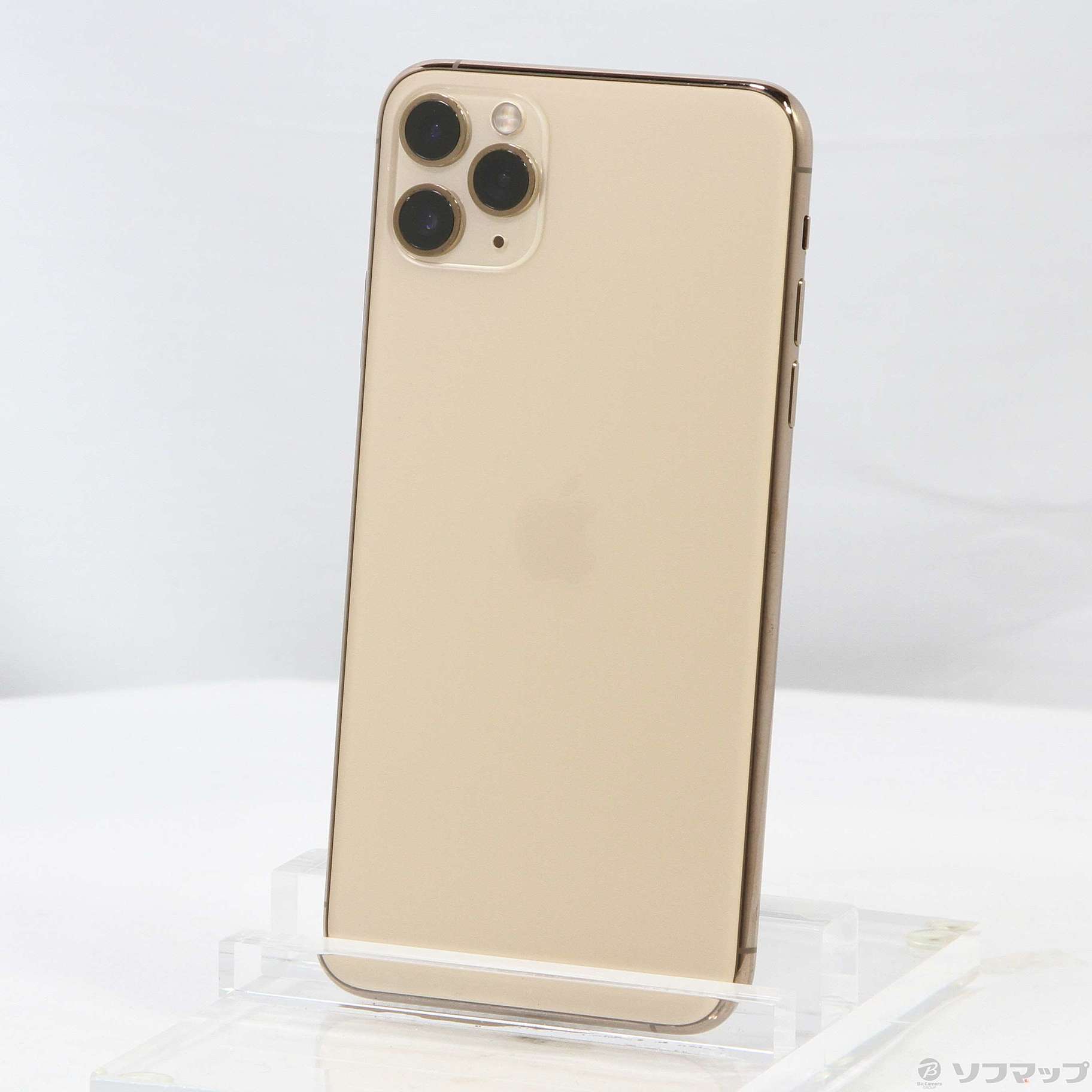 最前線の iPhone 11 Pro Max ゴールド 256 GB SIMフリー，付属品 - スマートフォン・携帯電話