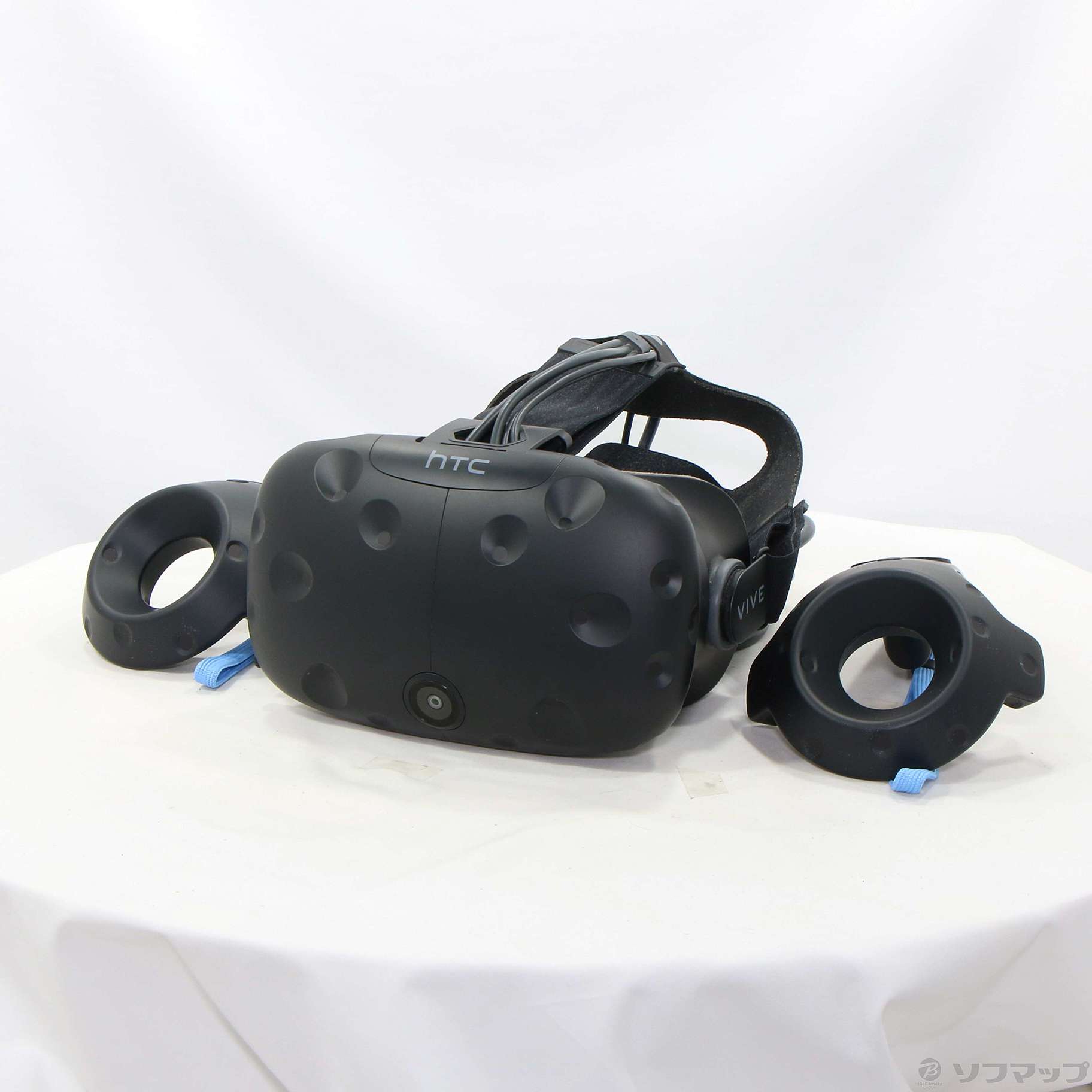 VRヘッドセット HTC VIVE 一式 動作確認済み - テレビ・映像機器