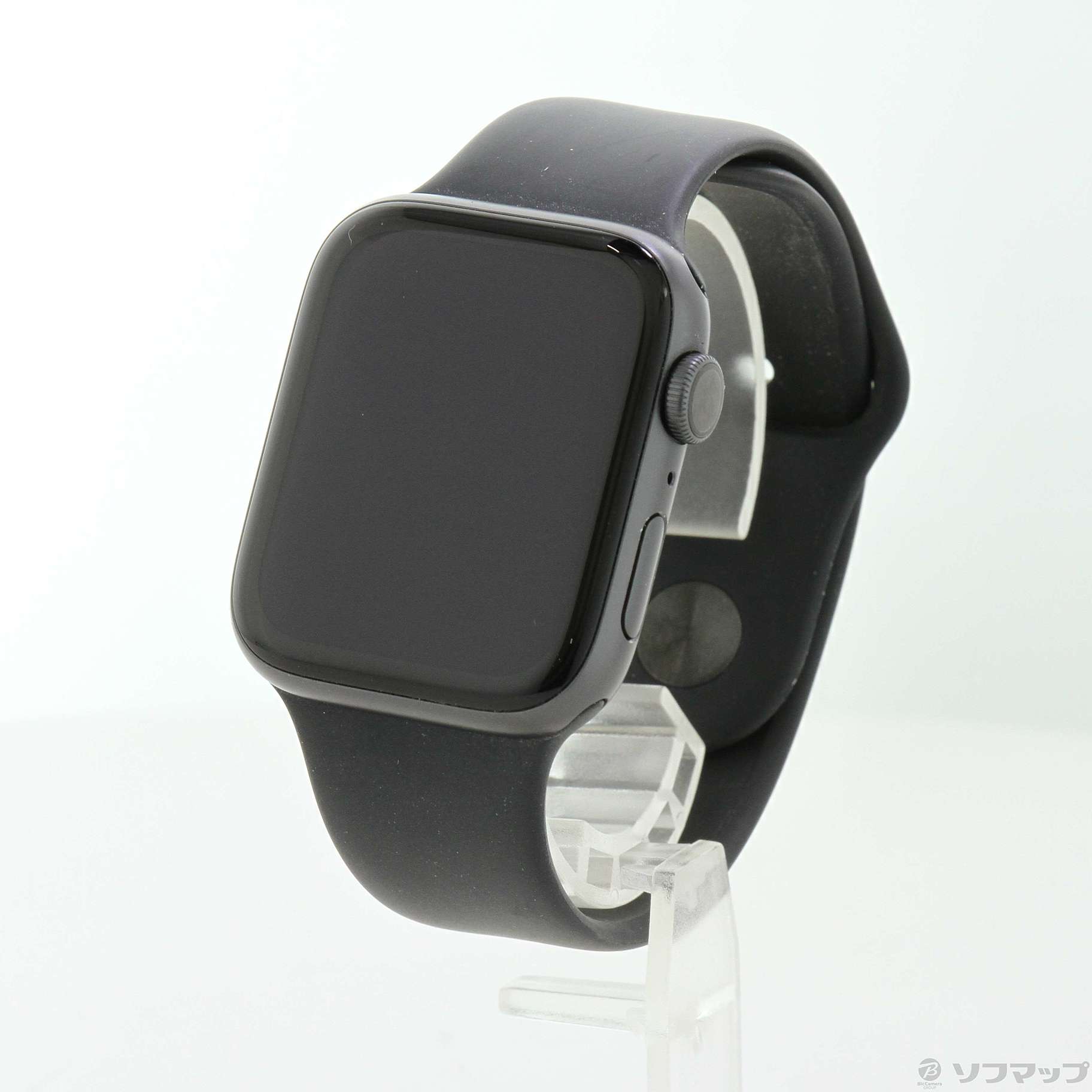 Apple Watch 5 GPS 44mm スペースグレイアルミニウムケース www