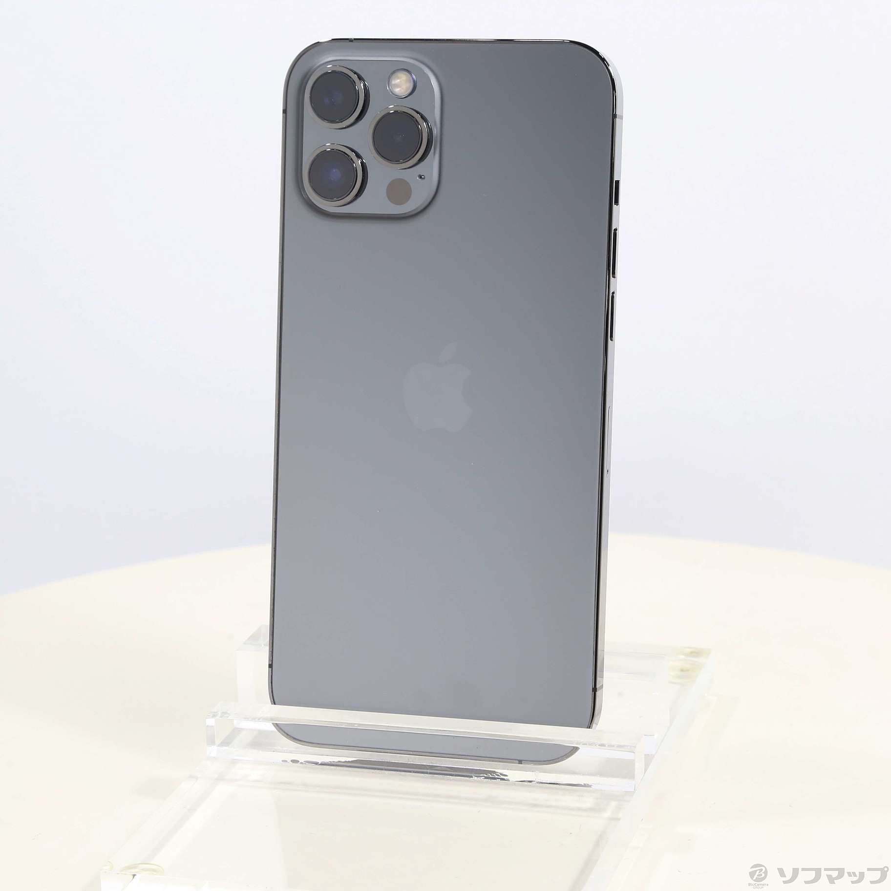 【美品】iPhone12 Pro Max 512GB グラファイト (黒)