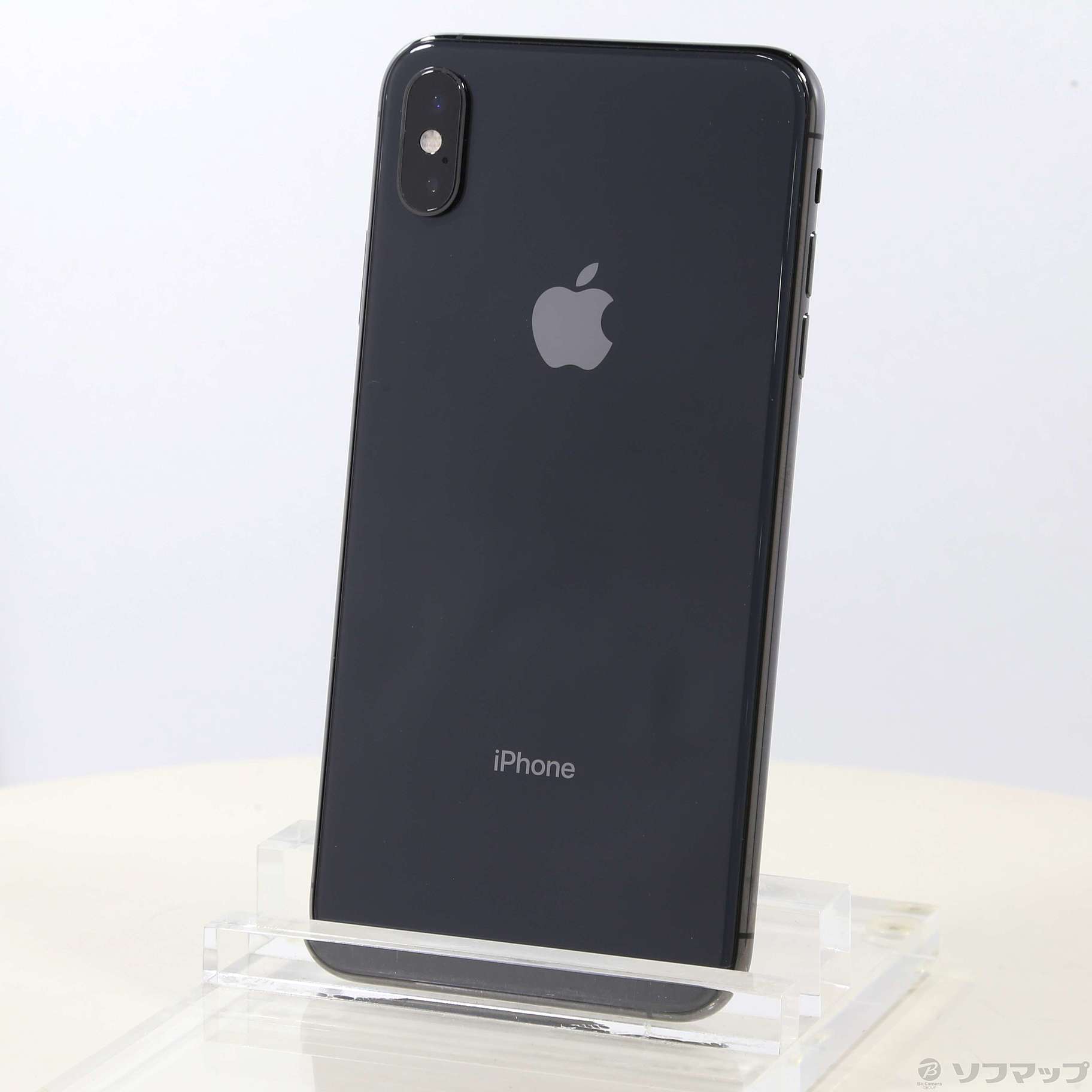 【新品未開封】iPhone xs Max 512GB スペースグレイSIMフリー