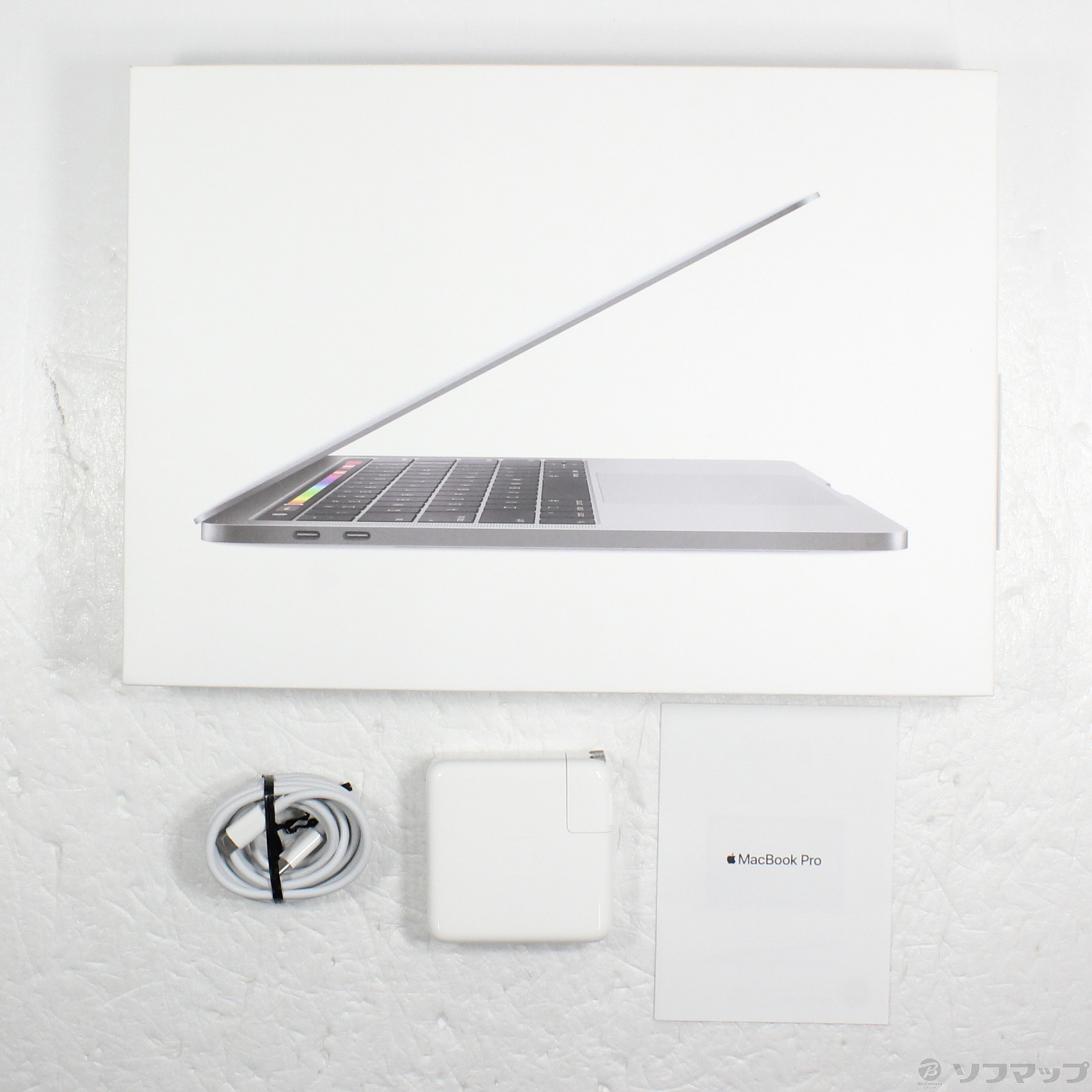 中古品〕 MacBook Pro 13.3-inch Mid 2018 MR9Q2J／A Core_i5 2.3GHz