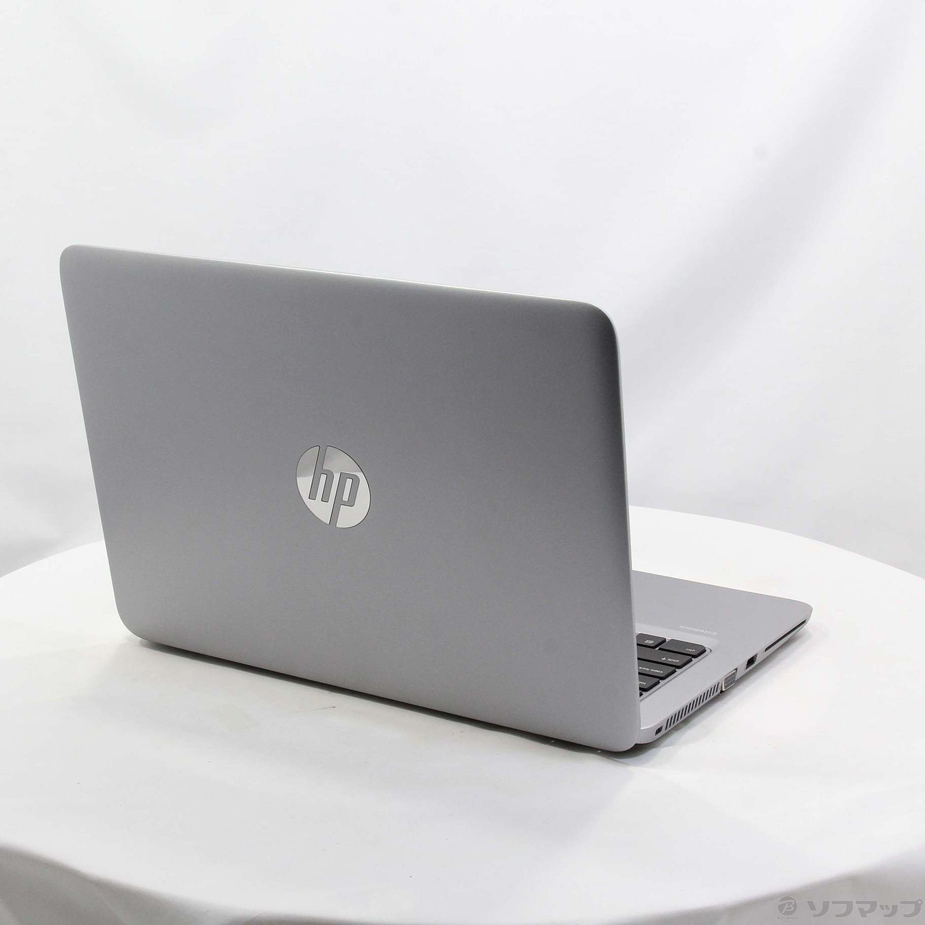 中古】格安安心パソコン HP EliteBook 820 G3 L4Q20AV ［Core i3 6100U