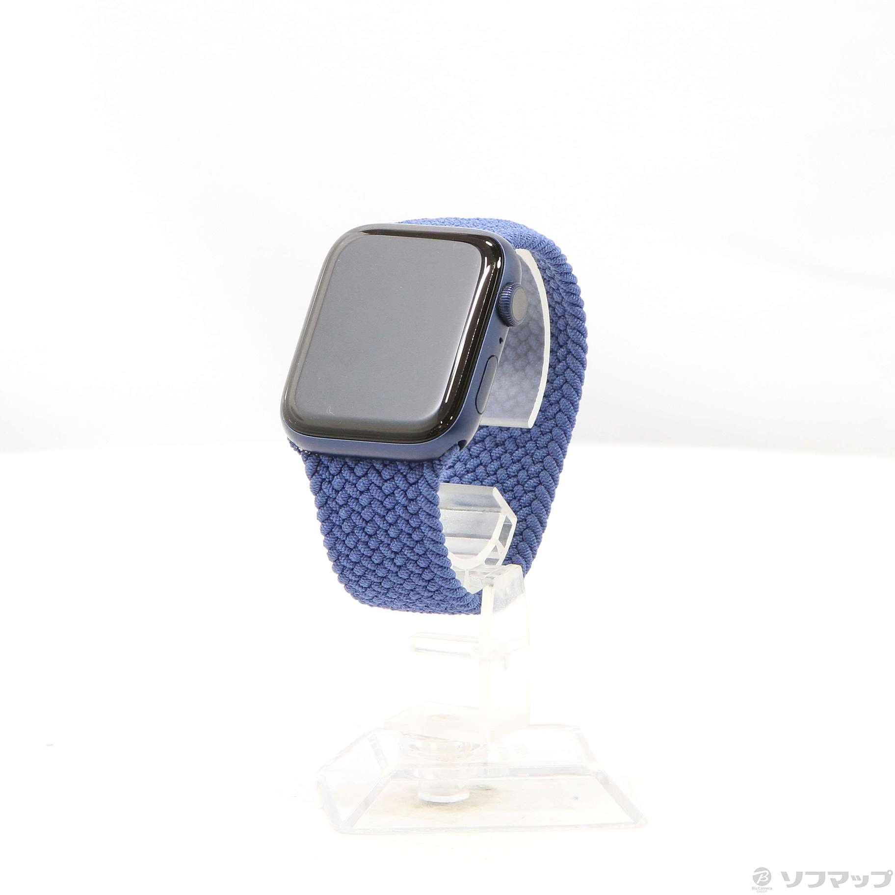 AppleWatch Series6 GPS 44mmブルー - その他