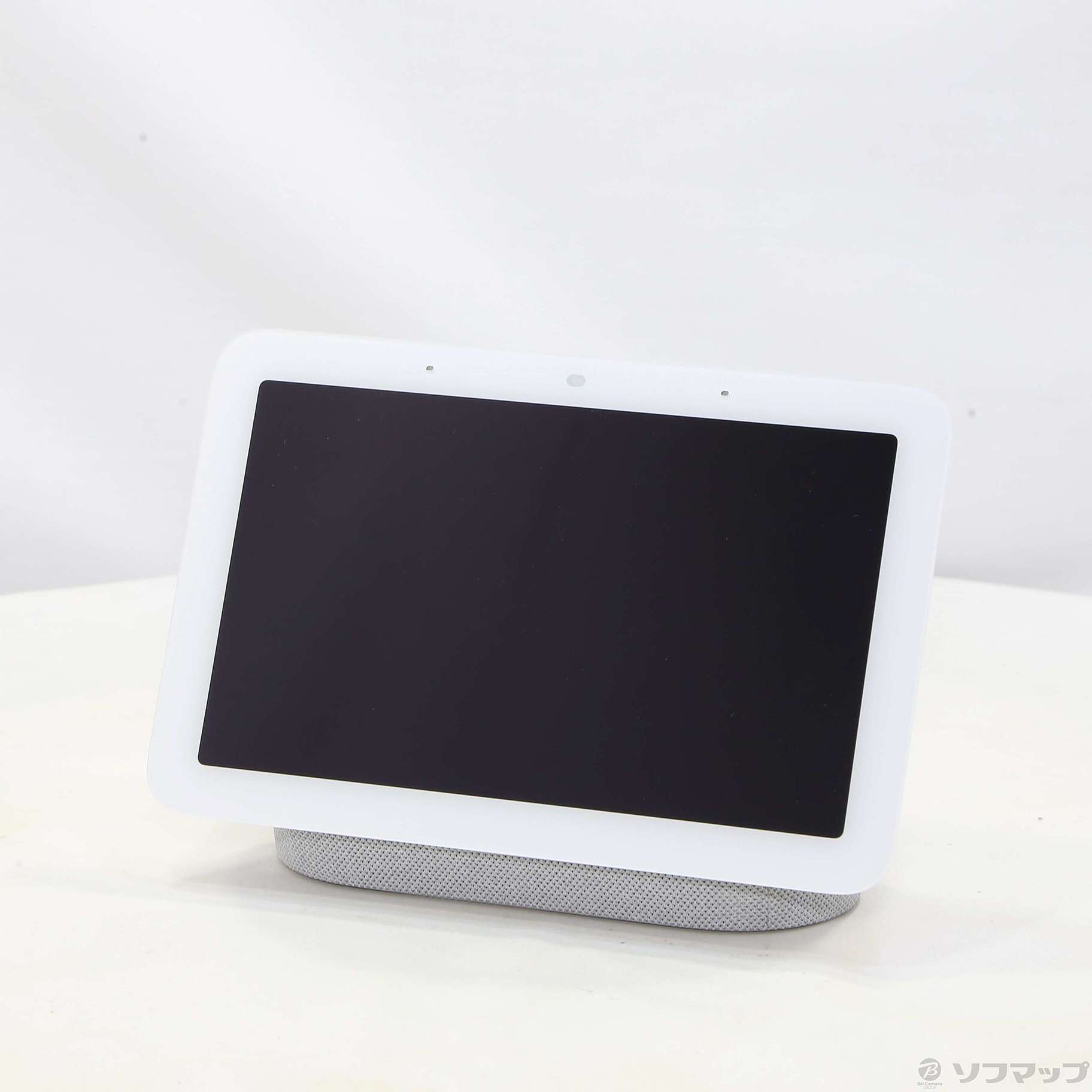 中古】Google Nest Hub (第2世代) スマートディスプレイ Chalk