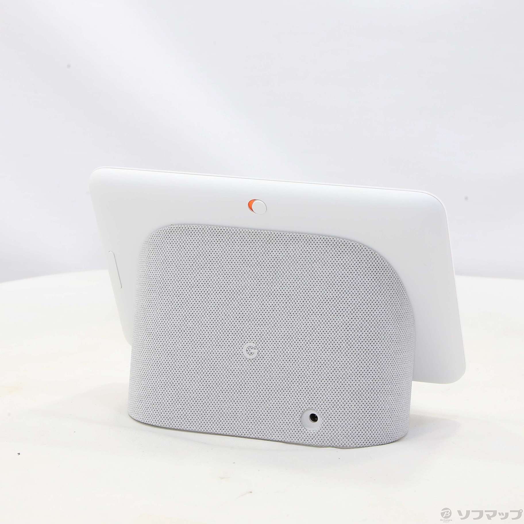 中古】Google Nest Hub (第2世代) スマートディスプレイ Chalk