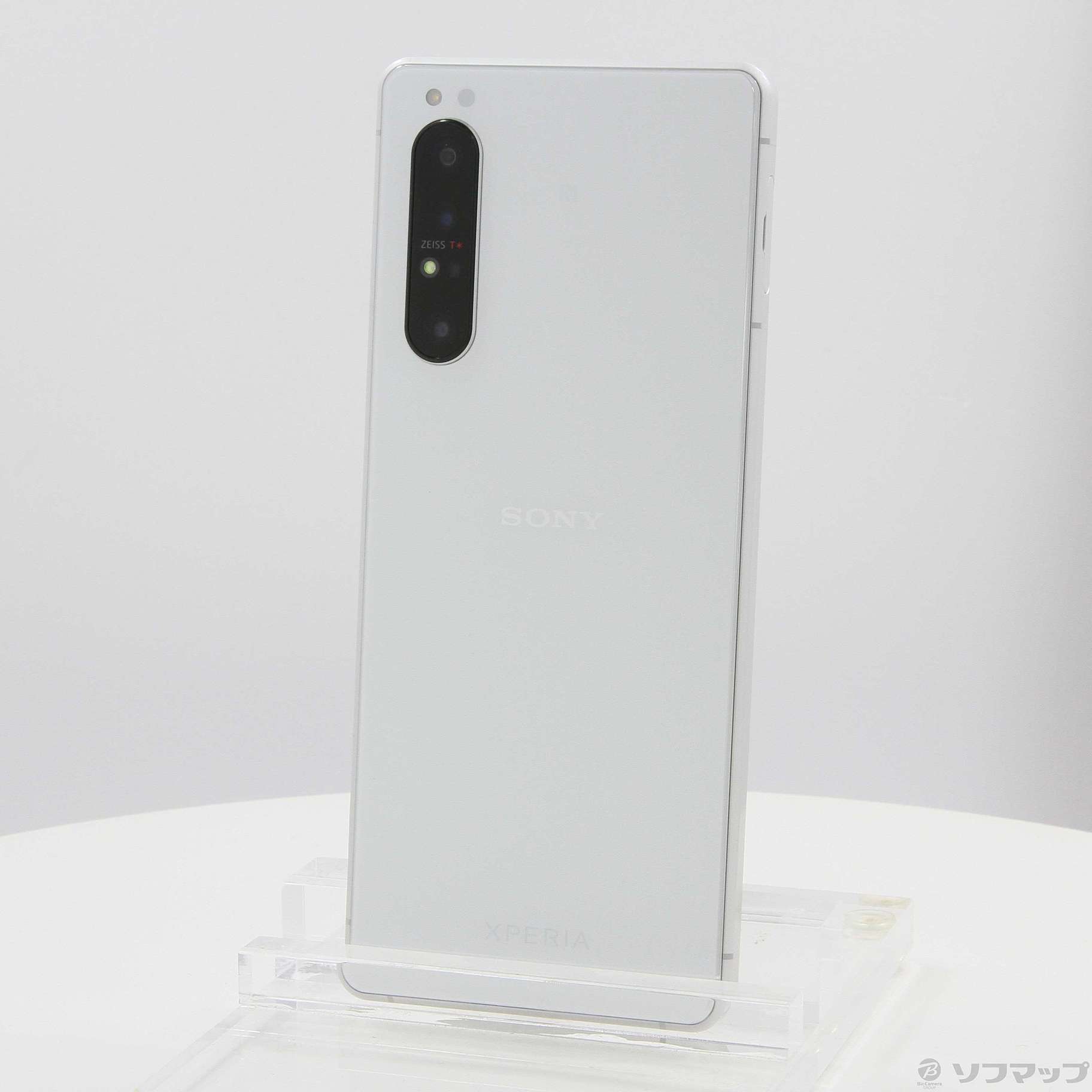 Xperia 1ii ホワイト 12GB/256GB