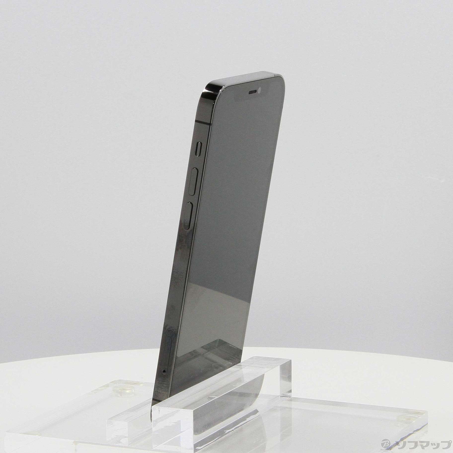中古】iPhone12 Pro 128GB グラファイト MGM53J／A SIMフリー ◇01/14 