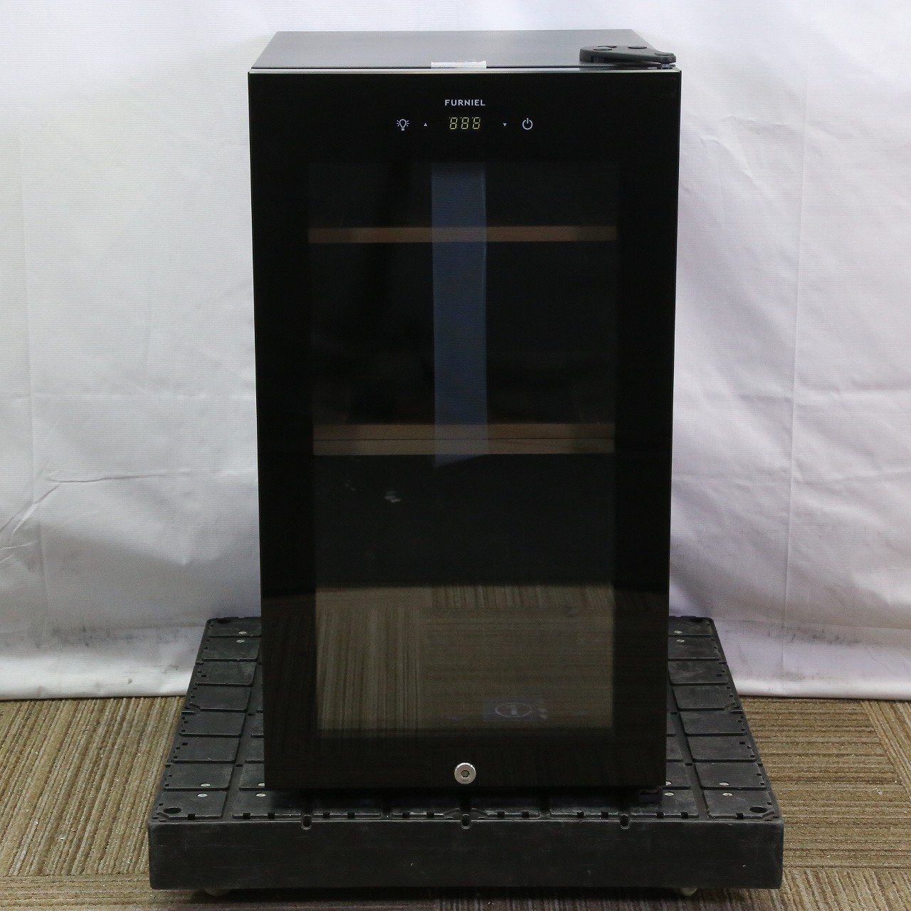 FURNIEL/ファニエル 長期熟成用ワインセラー 24本最大39本収納 FURNIEL