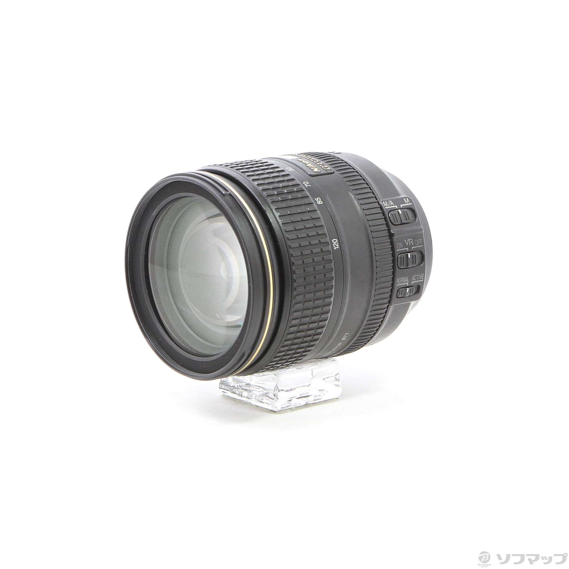 Nikon AF-S NIKKOR 24-120mm F4 G ED VR (レンズ) ◇02/05(日)値下げ！