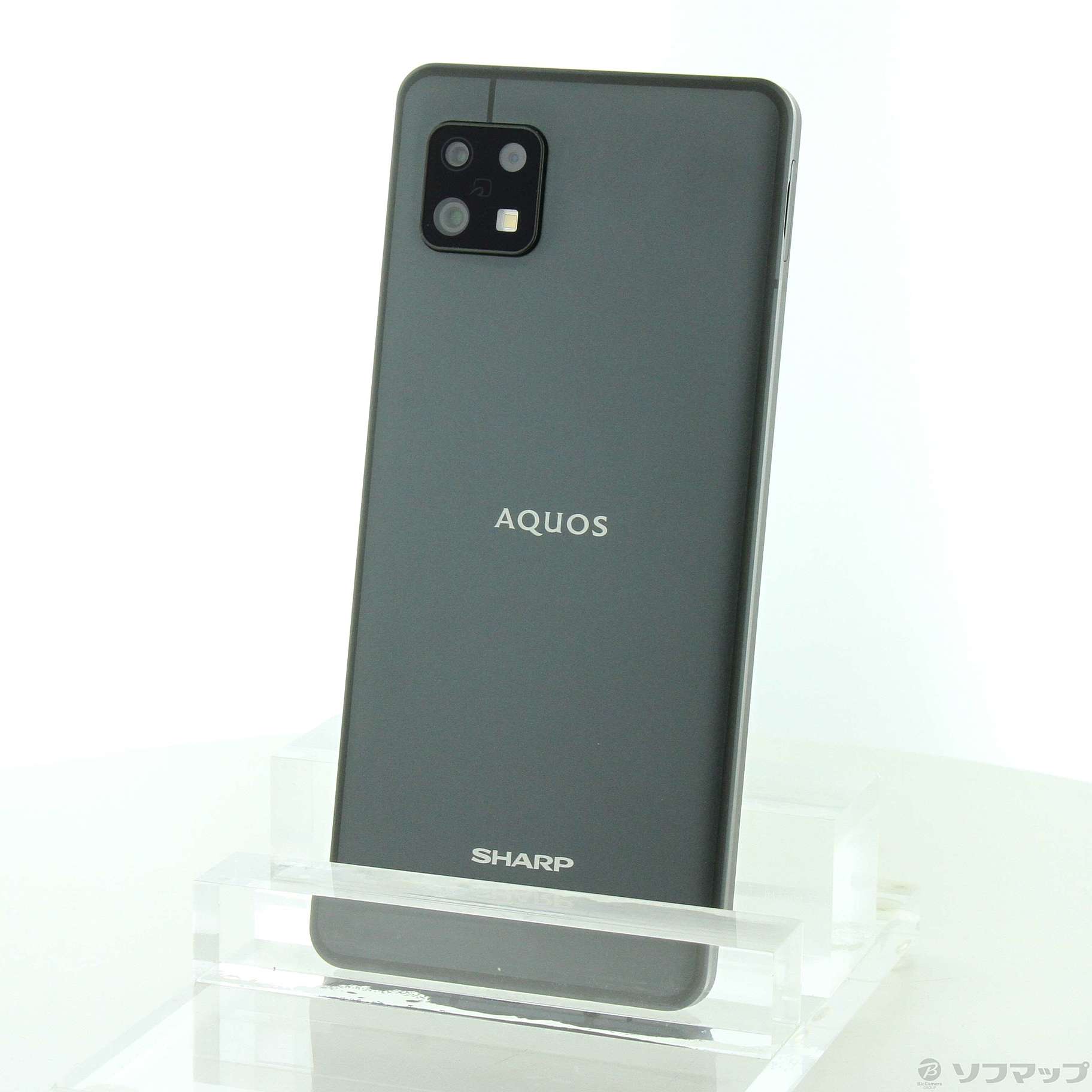 AQUOS sense6 ブラック 128GB　SIMフリー