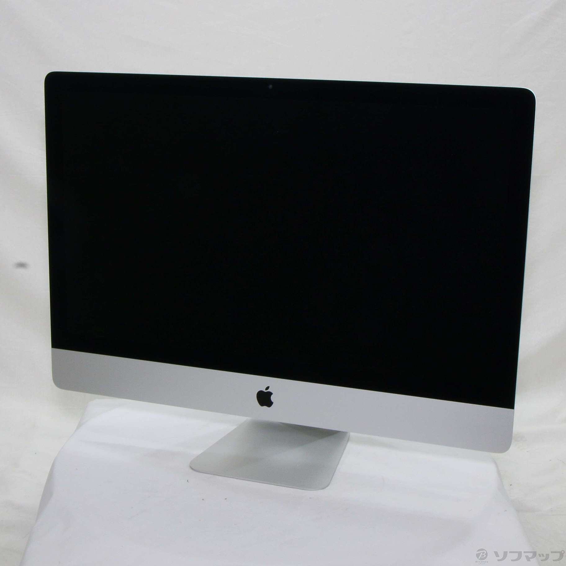 中古】iMac 27-inch Mid 2017 MNED2J／A Core_i7 4.2GHz 48GB SSD128GB