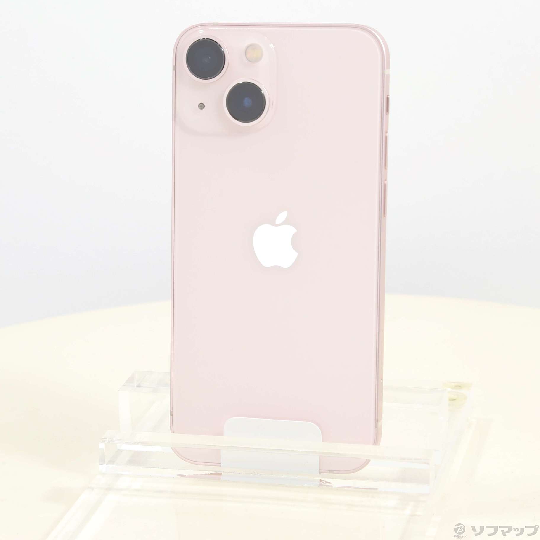 iPhone 13 mini ピンク 256 GB SIMフリー　【美品】初期化してお送りします