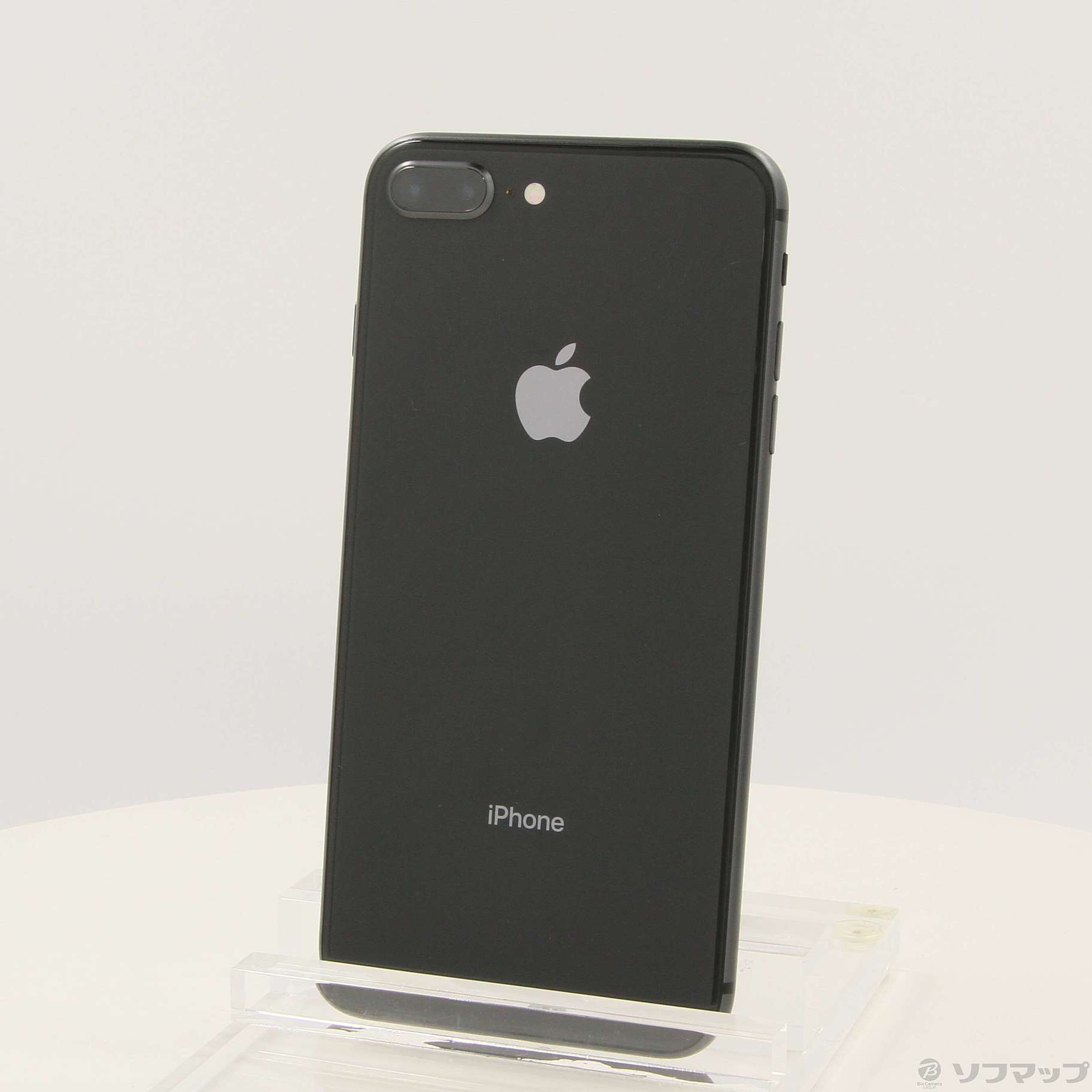 くつろぎカフェタイム iPhone 8 plus 256GB スペースグレー - 通販